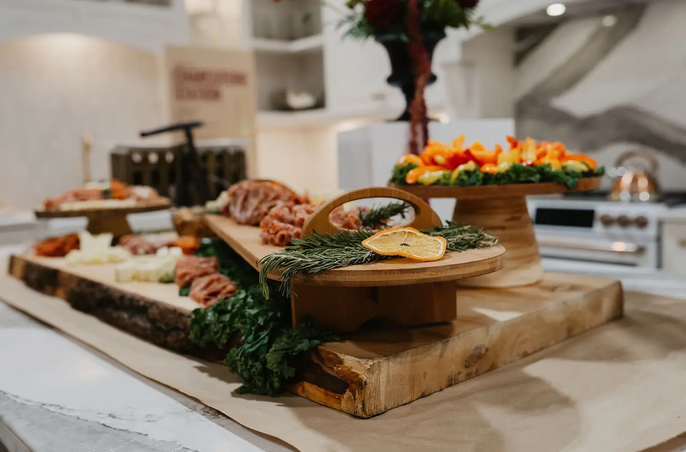 All Seasons Catering
