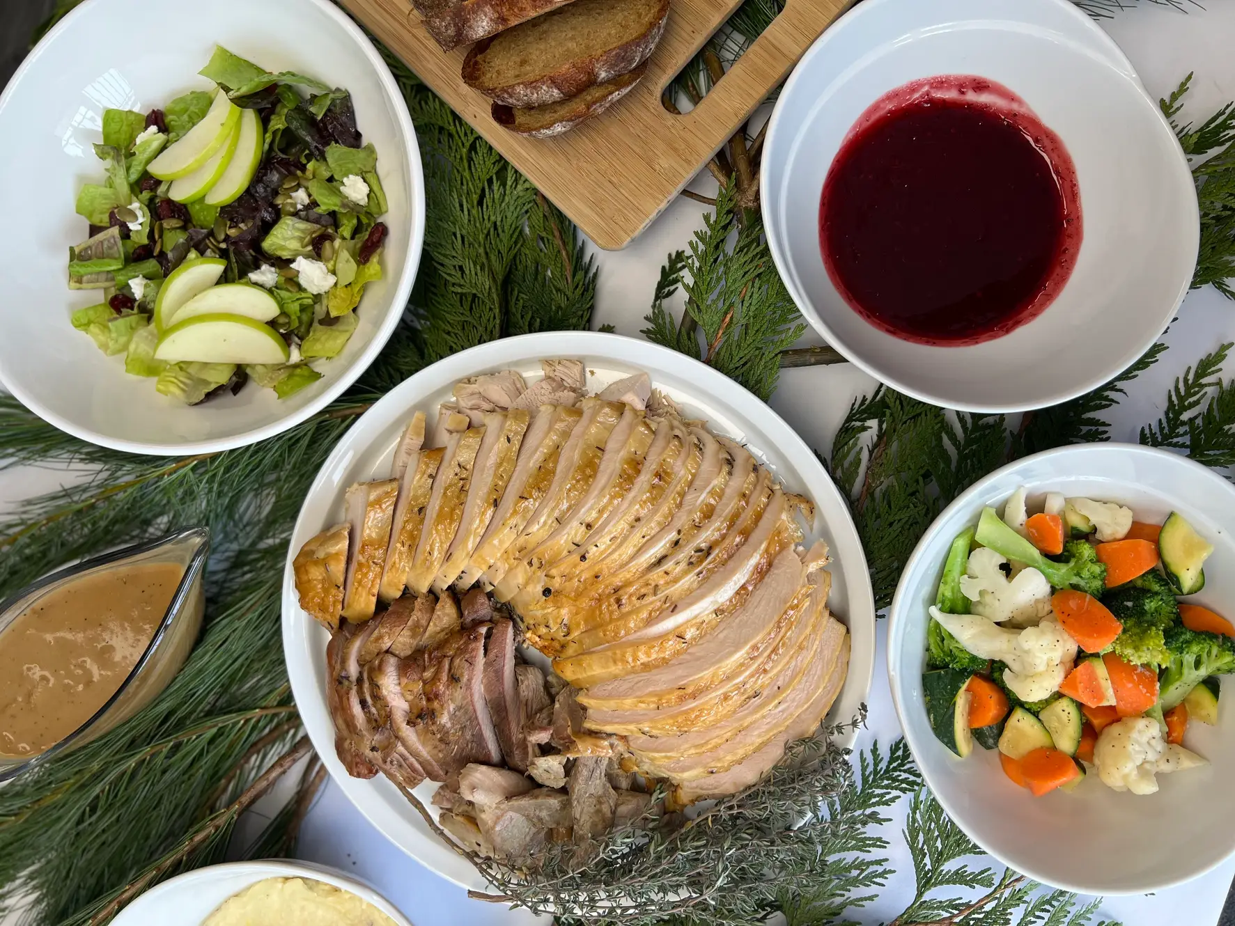 All Seasons Catering - Catering - Winnipeg, Manitoba (photo 4)