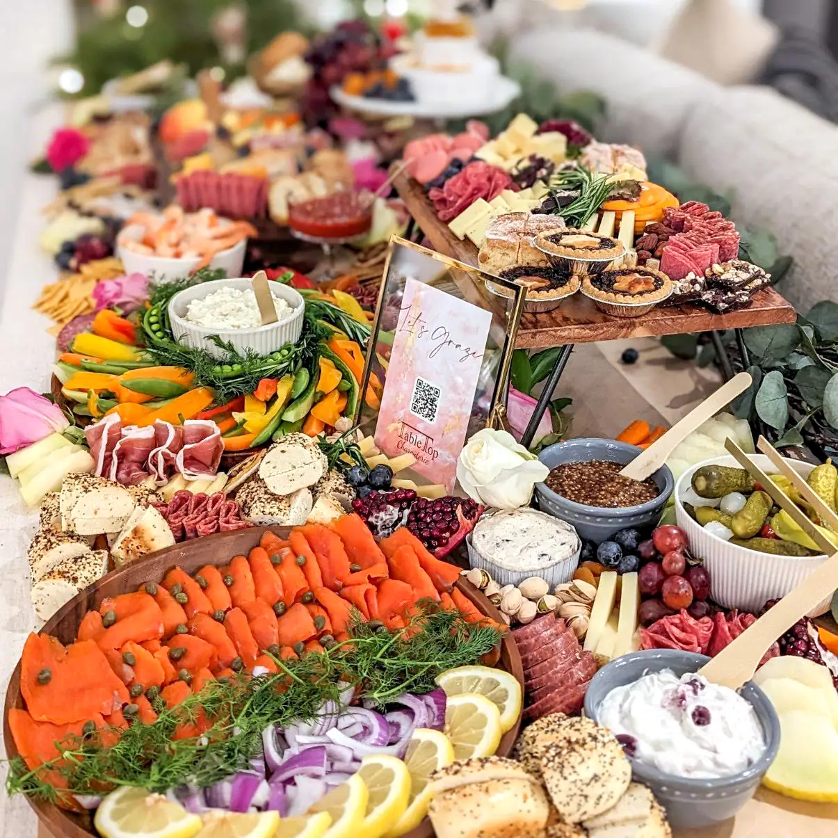 TableTop Charcuterie