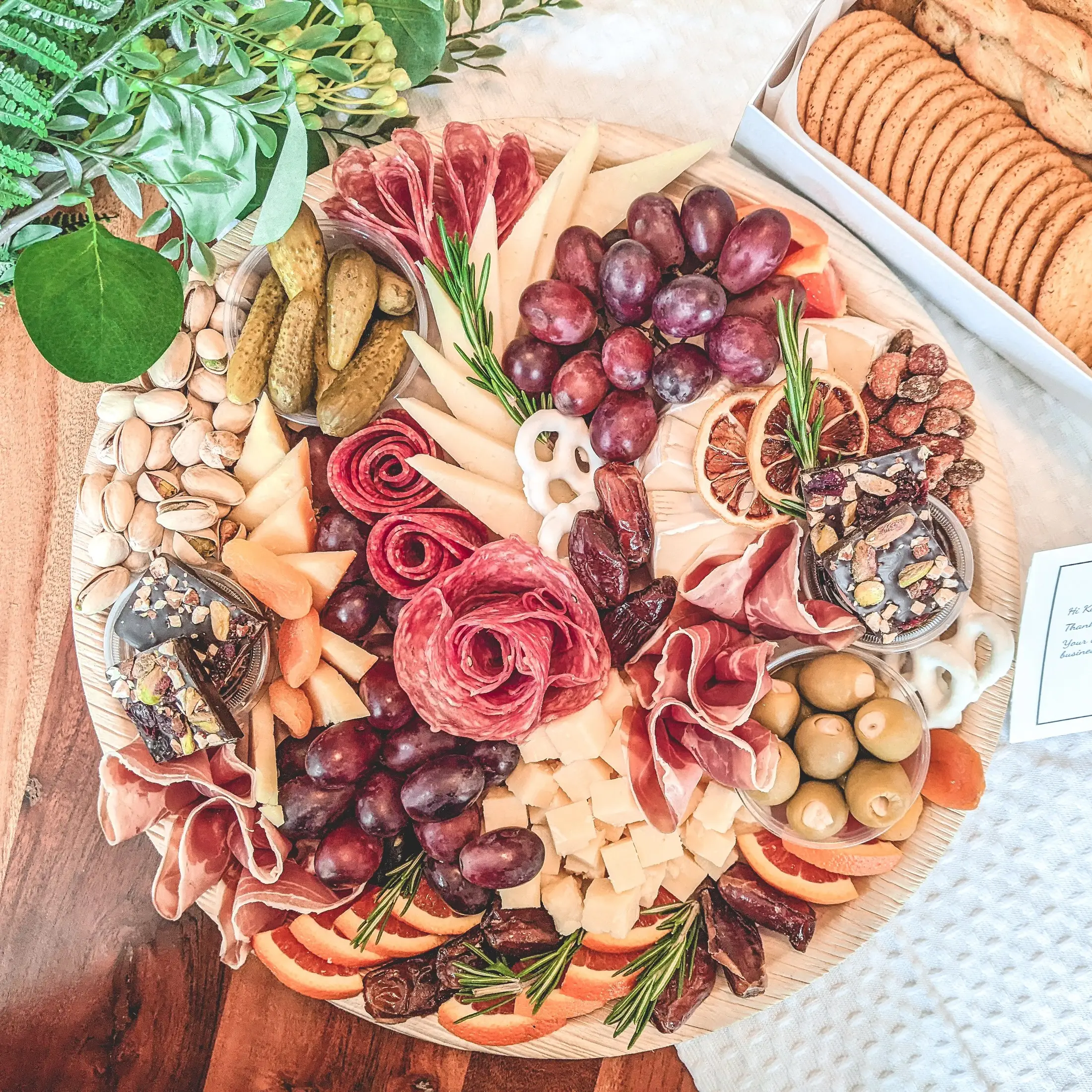 TableTop Charcuterie - Charcuterie - Surrey, Vancouver Island (photo 4)
