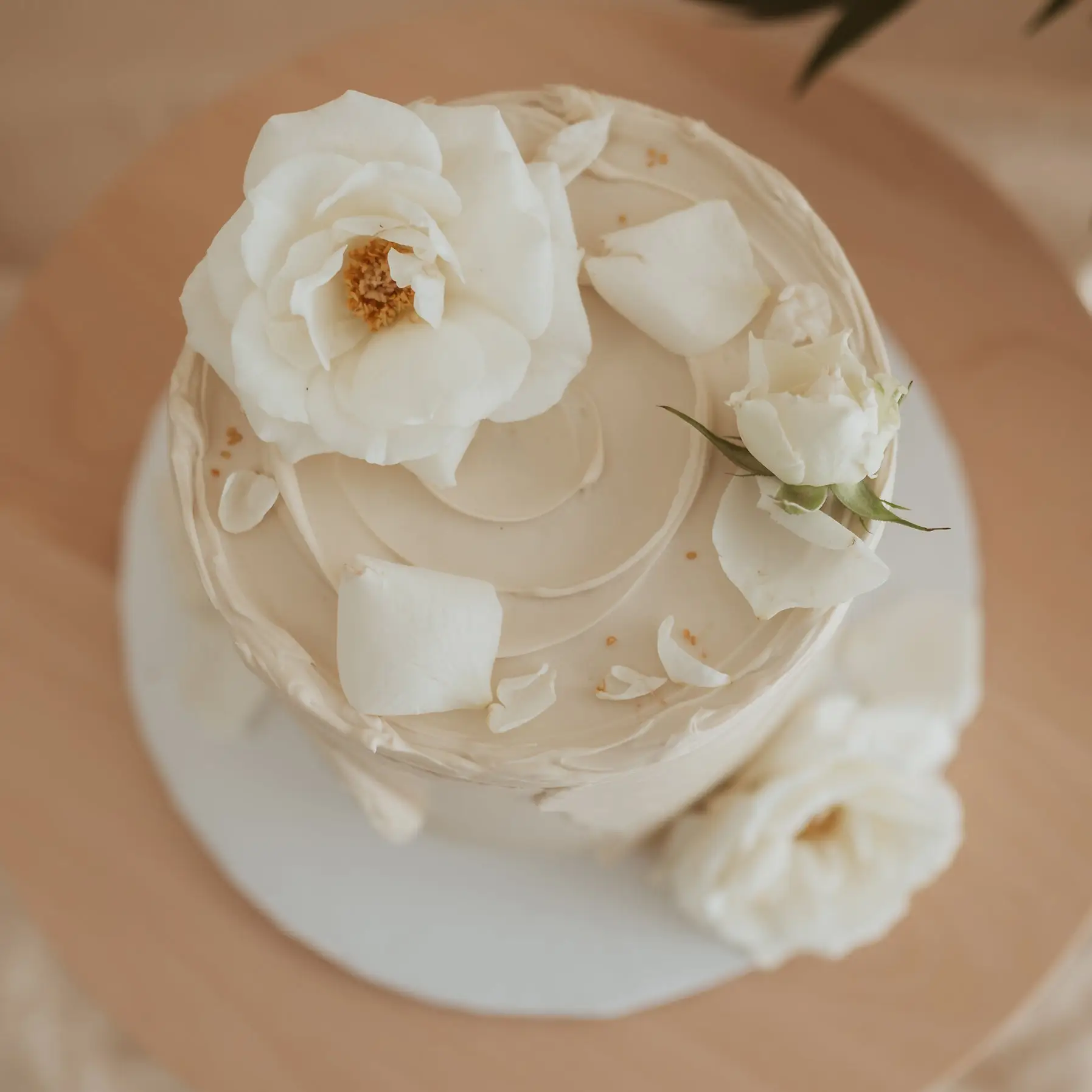 Wild Rose Cakes - Cakes & Desserts - Edmonton, Vancouver Island (photo 5)