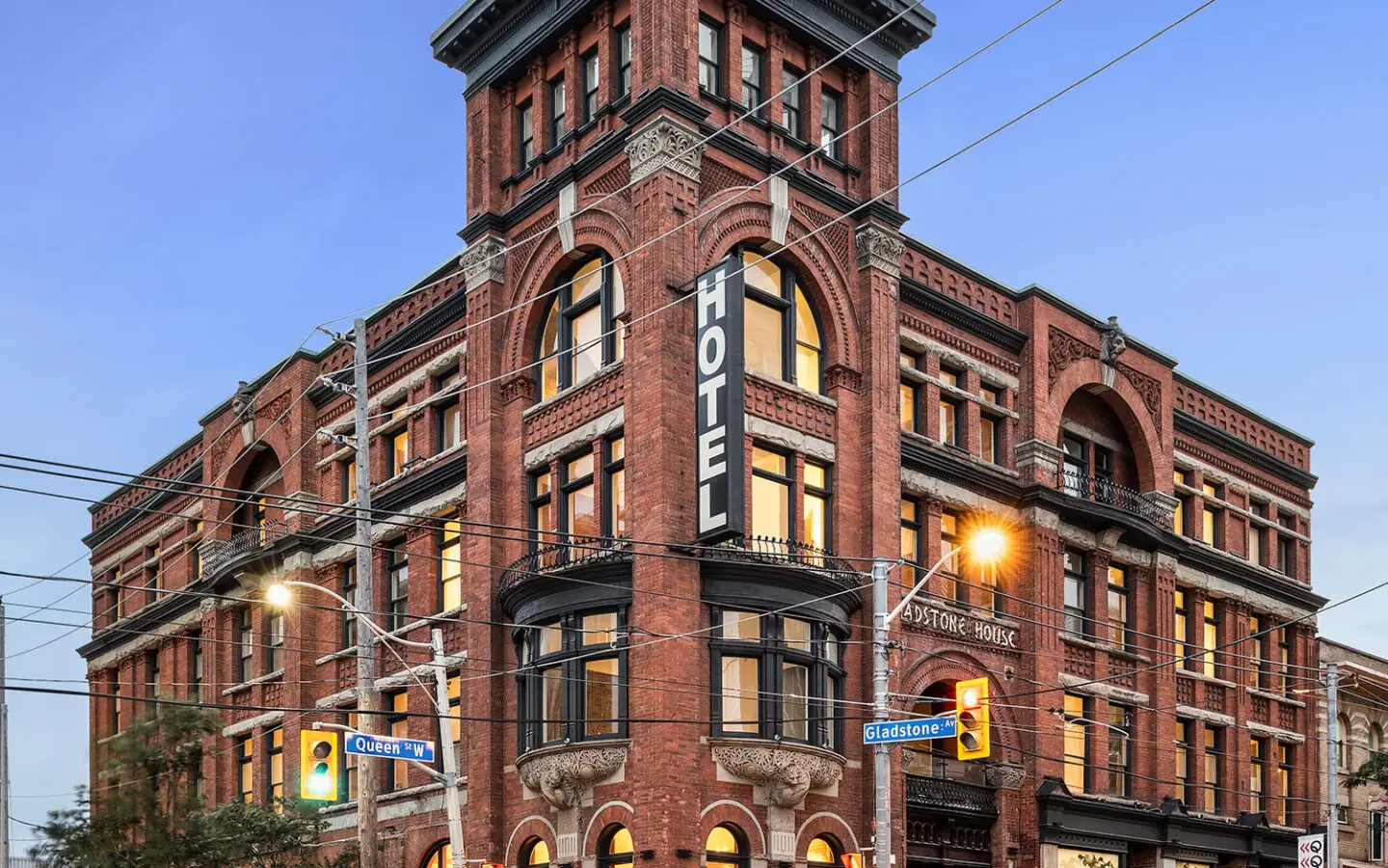 Gladstone House - Venues - Toronto, Ontario (photo 1)