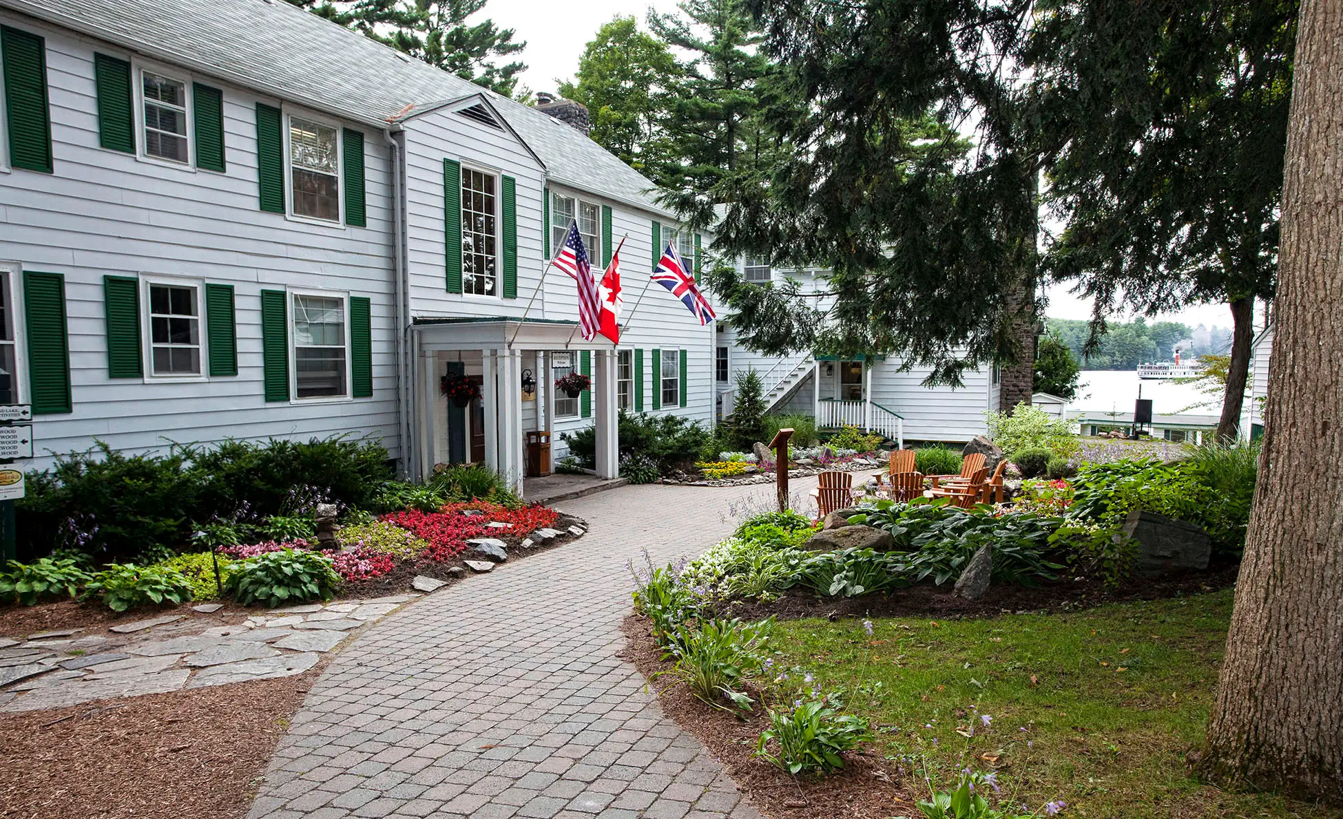 Sherwood Inn - Venues - Muskoka, Vancouver Island (photo 3)