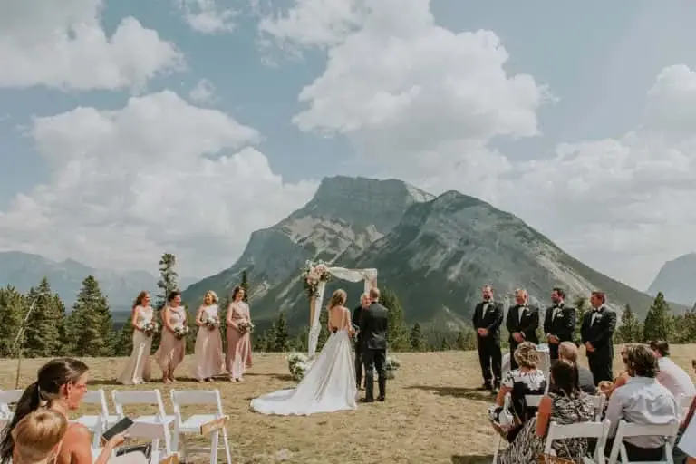 Buffalo Mountain Lodge - Venues - Banff, Vancouver Island (photo 2)