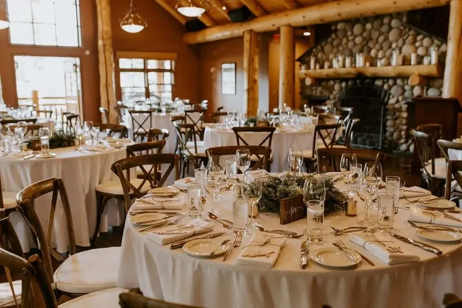 Buffalo Mountain Lodge - Venues - Banff, Vancouver Island (photo 5)