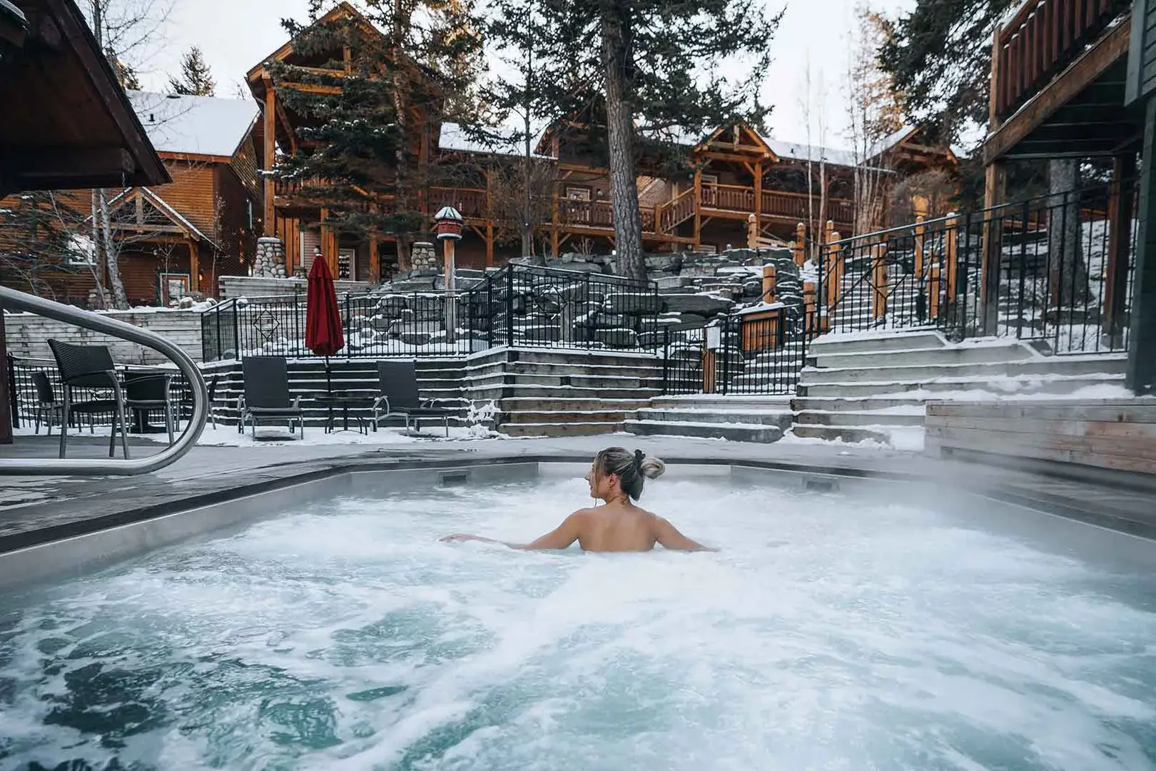 Buffalo Mountain Lodge - Venues - Banff, Vancouver Island (photo 6)