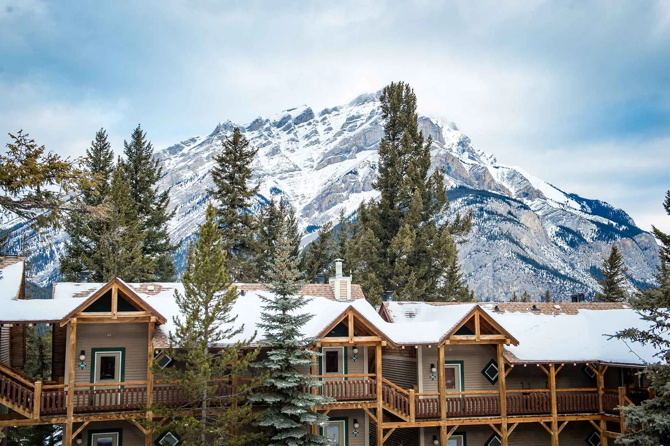 Buffalo Mountain Lodge - Venues - Banff, Vancouver Island (photo 7)