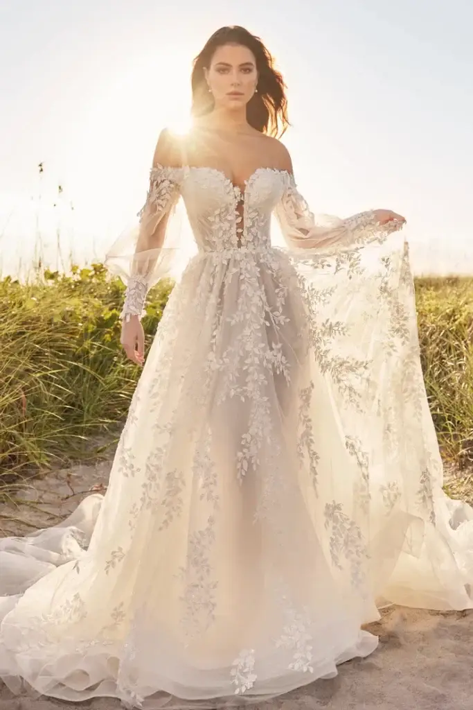 Ethos Bridal Couture - Dresses / Boutique - Calgary, Vancouver Island (photo 7)