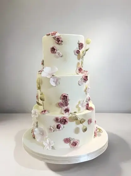 I Do! Wedding Cakes - Cakes & Desserts - Toronto, Vancouver Island (photo 3)