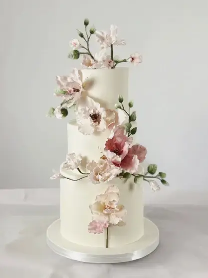 I Do! Wedding Cakes - Cakes & Desserts - Toronto, Vancouver Island (photo 5)