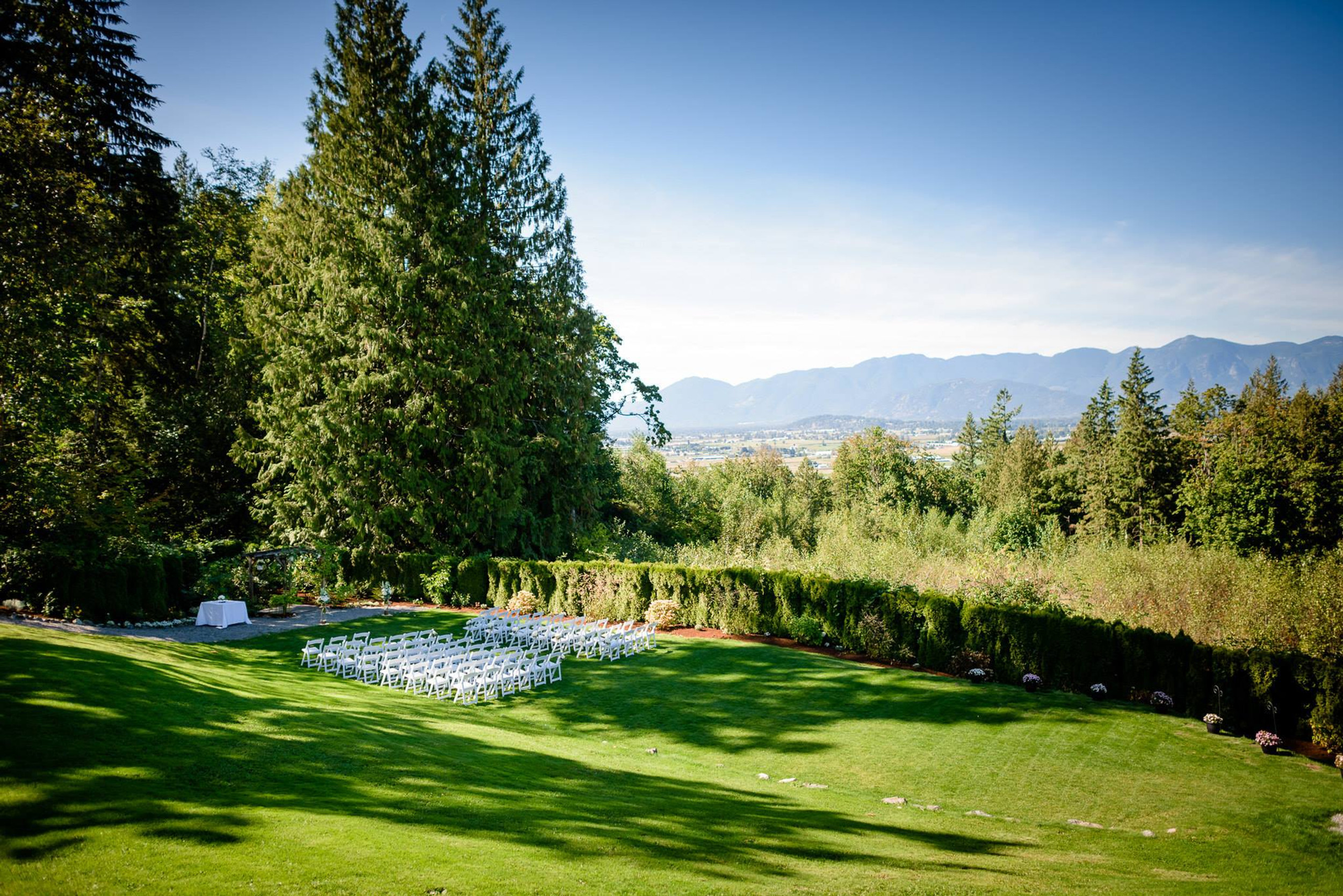 The Falls Golf Club — Venues — Chilliwack, Vancouver Island (photo 2)