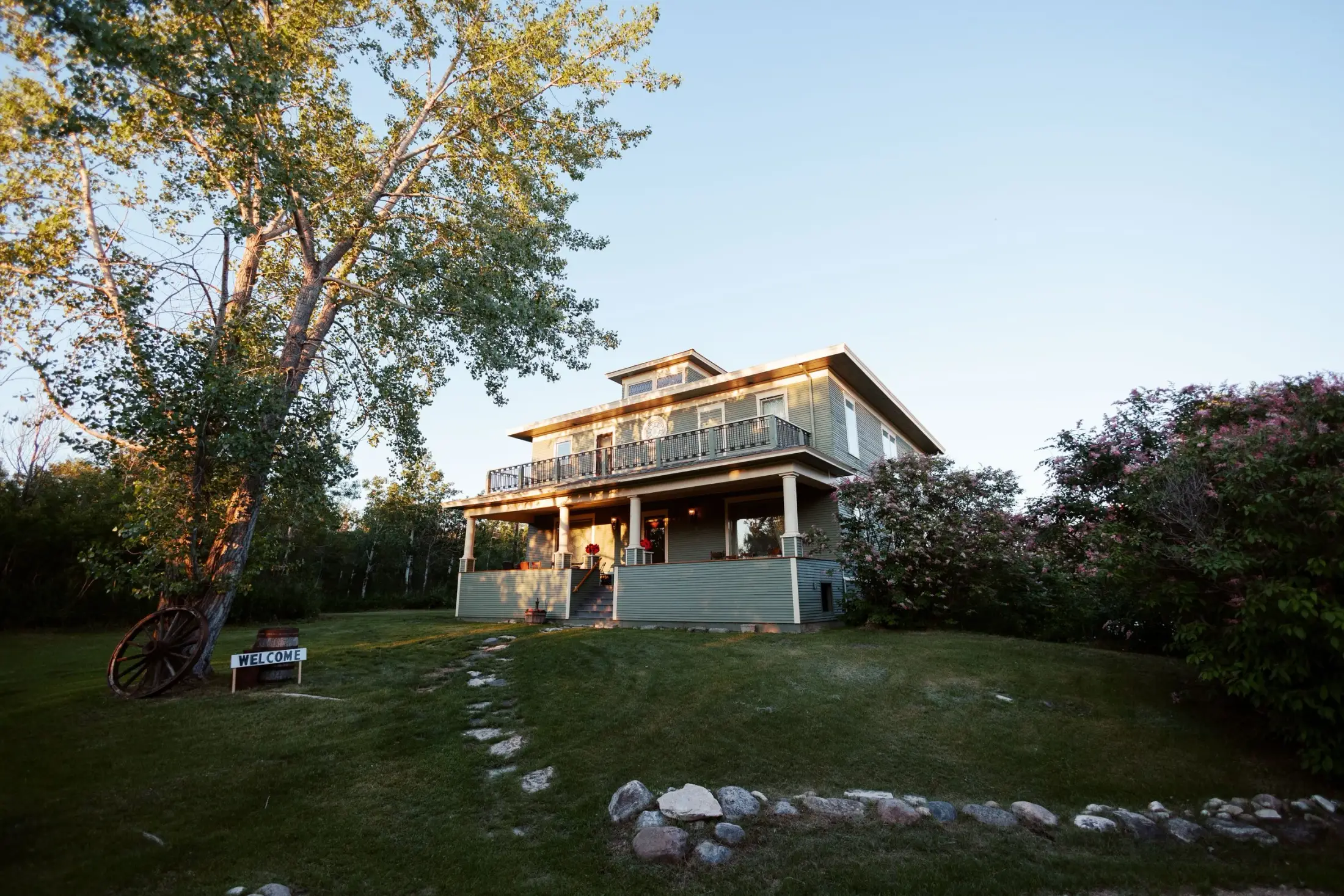 Lawrence House Saskatoon - Venues - Saskatoon, Saskatchewan (photo 1)