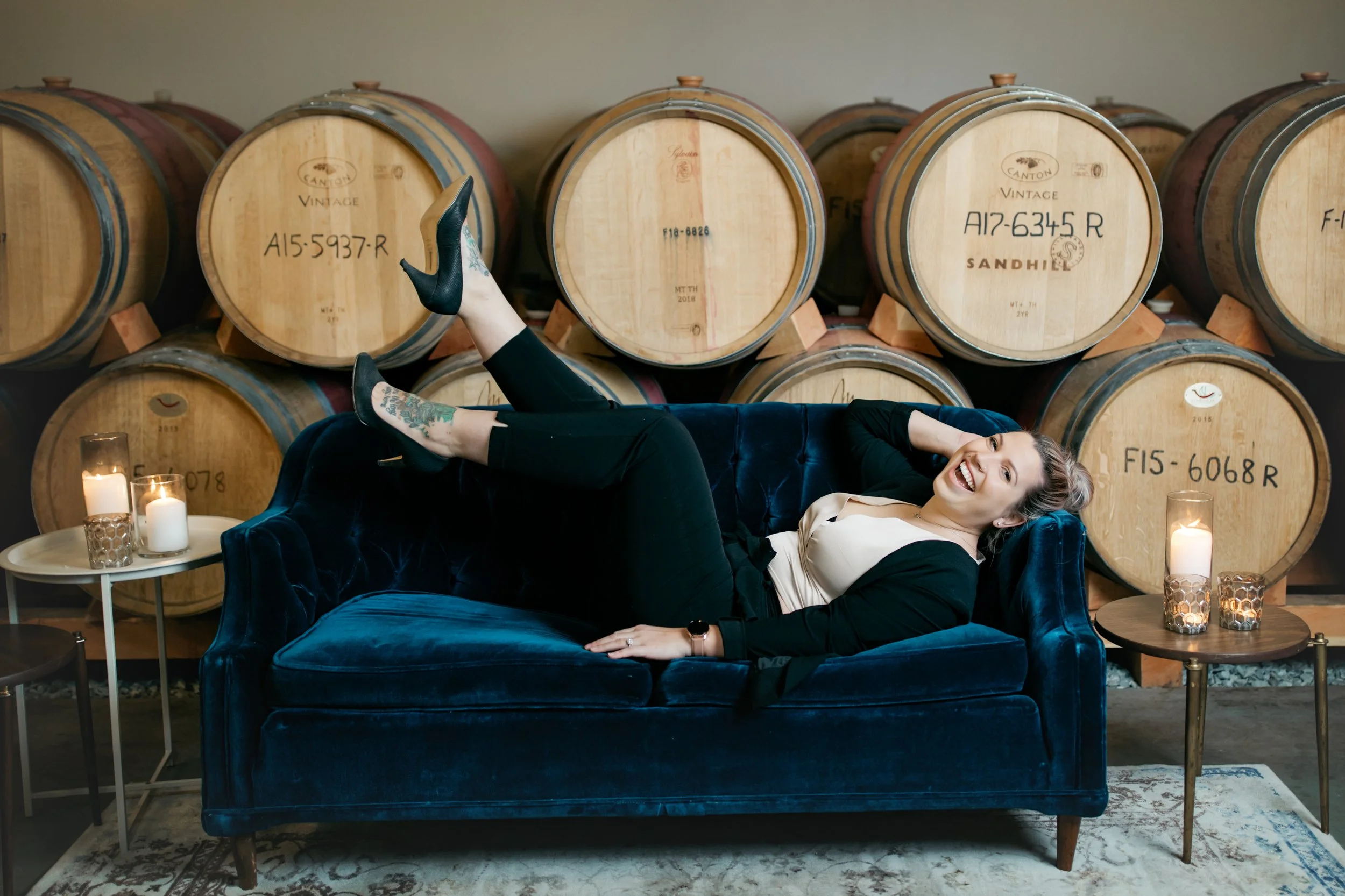 Michelle Goodwin Weddings & Design — Wedding Planners / Coordinators — Kamloops, Vancouver Island (photo 2)