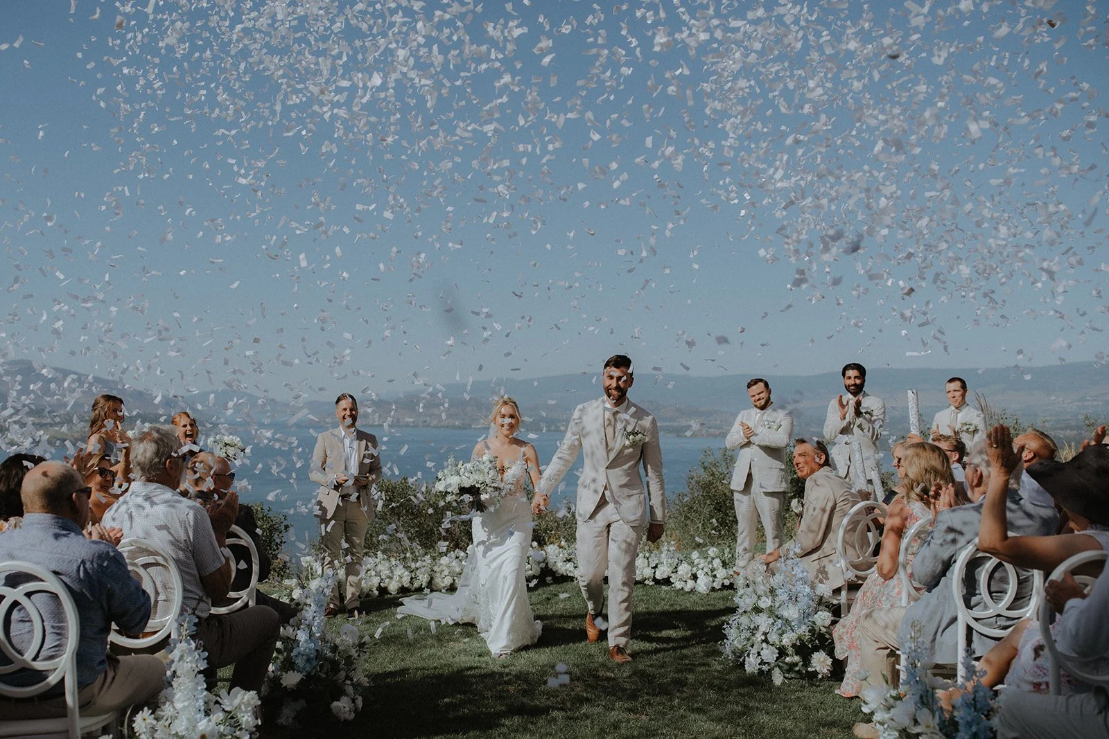 Michelle Goodwin Weddings & Design — Wedding Planners / Coordinators — Kamloops, Vancouver Island (photo 5)