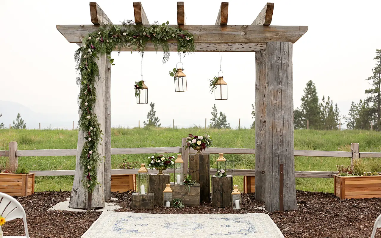Covert Farms Family Estate - Venues - Vernon, Vancouver Island (photo 2)
