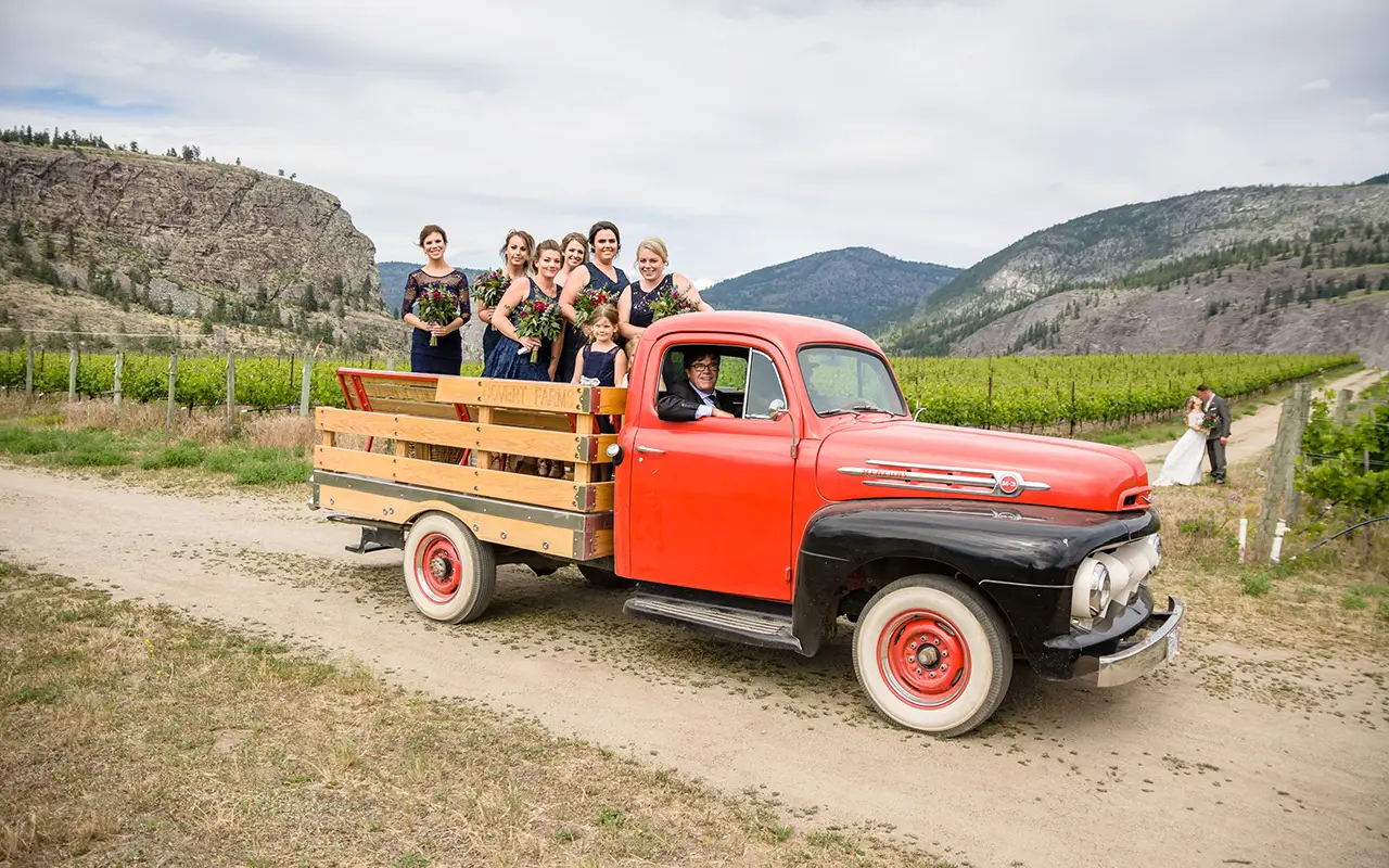 Covert Farms Family Estate - Venues - Vernon, Vancouver Island (photo 3)