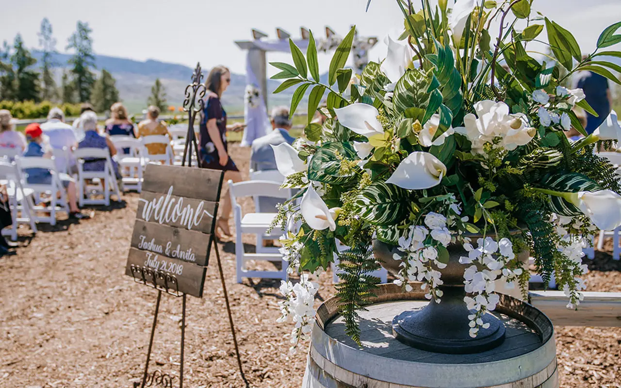 Covert Farms Family Estate - Venues - Vernon, Vancouver Island (photo 4)