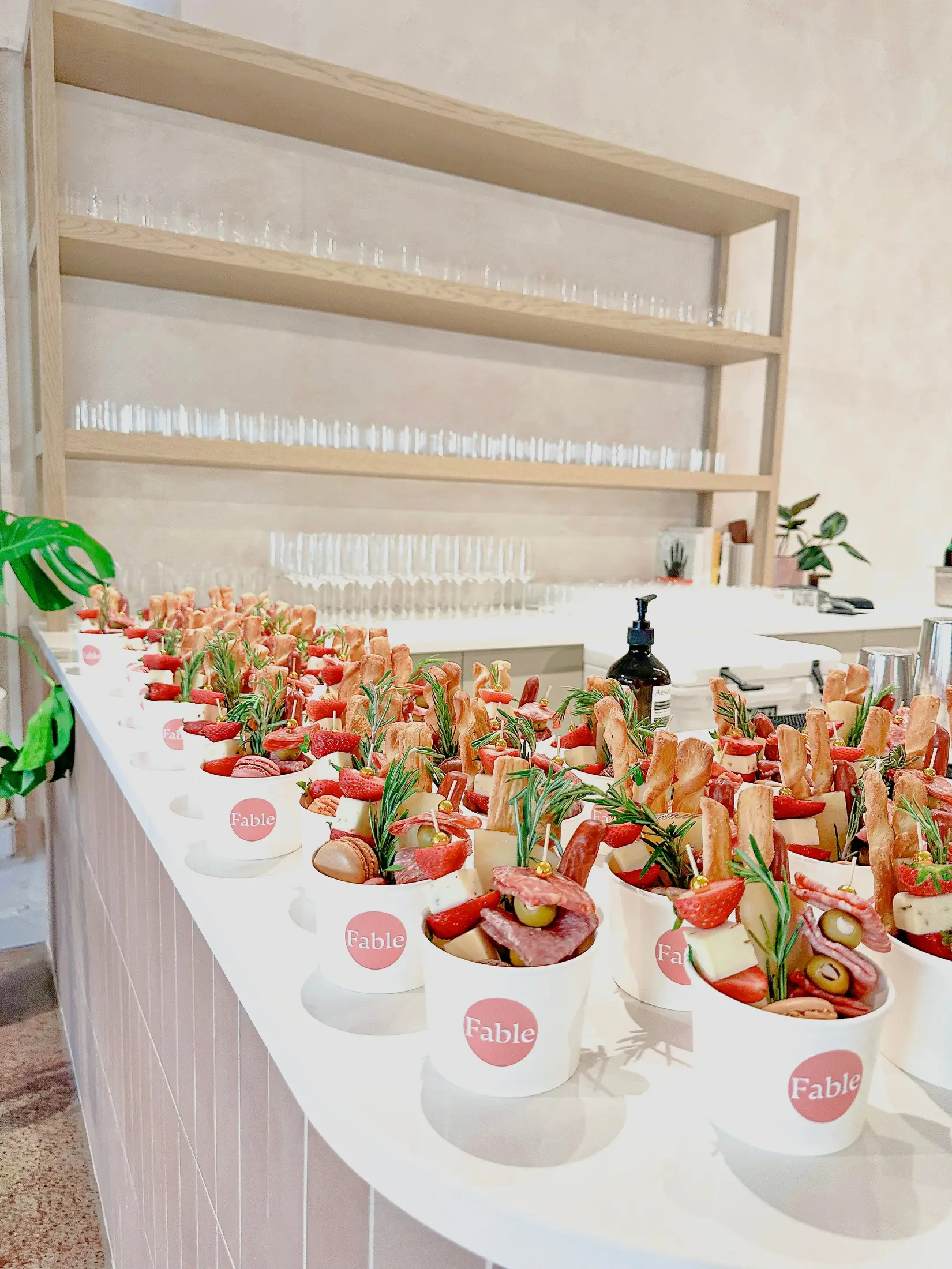 Luxe Bites Inc