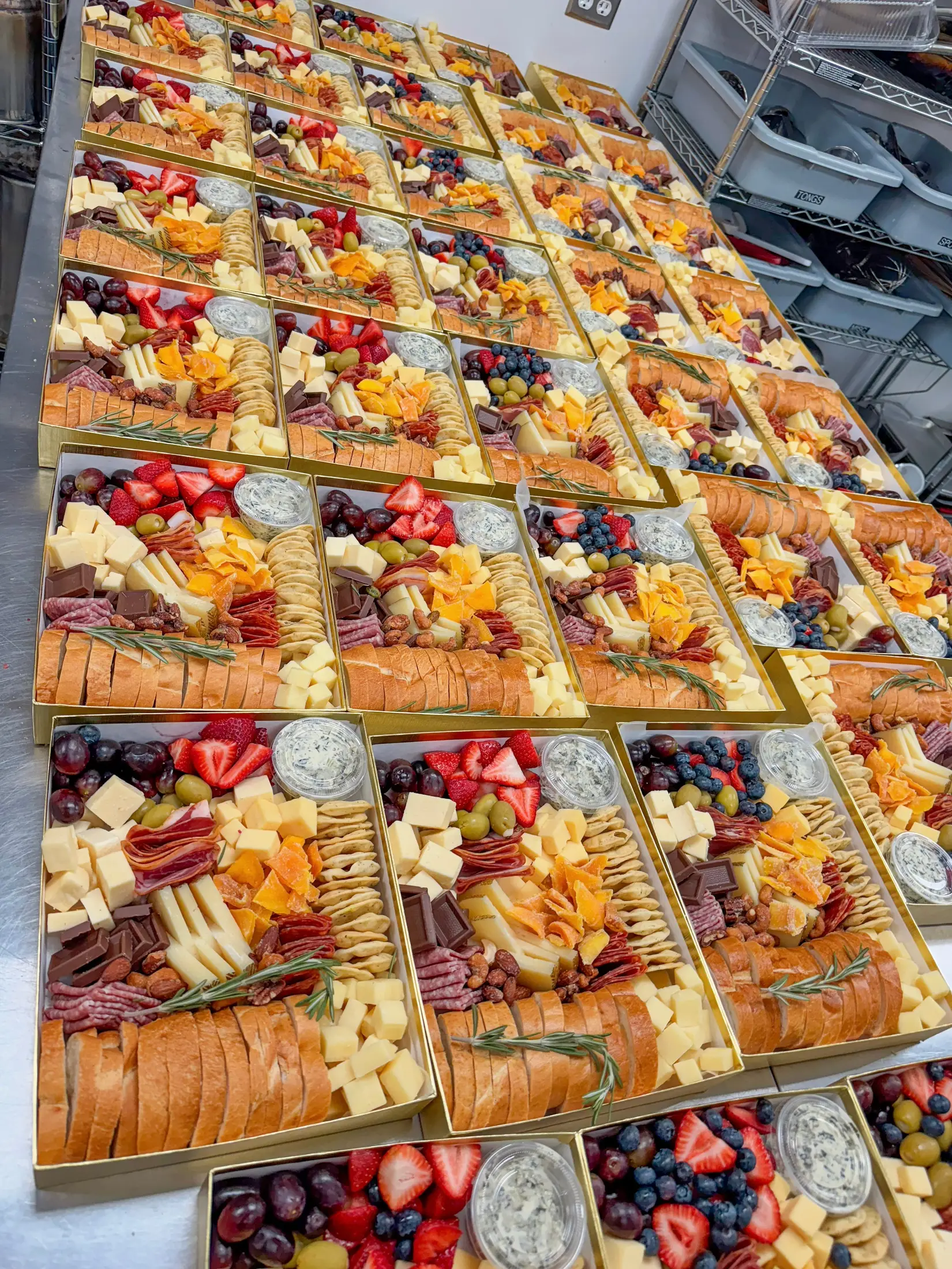 Luxe Bites Inc - Charcuterie - Vancouver, Vancouver Island (photo 3)