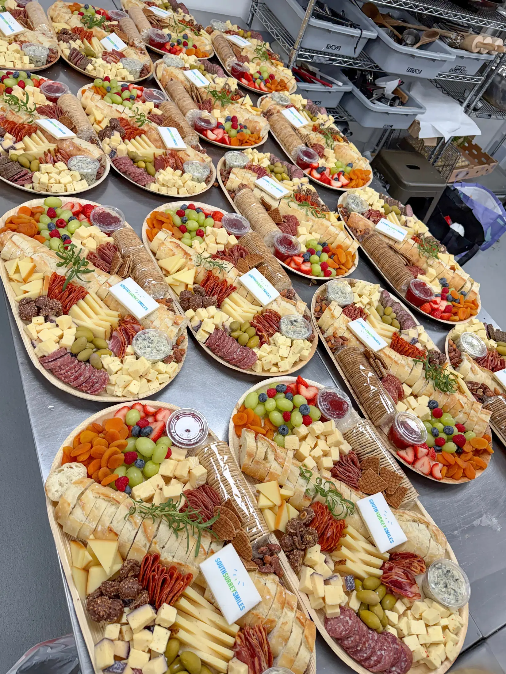Luxe Bites Inc - Charcuterie - Vancouver, Vancouver Island (photo 4)