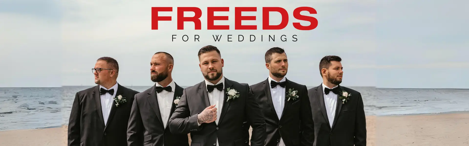 FREEDS - Suits - Windsor, Vancouver Island (photo 1)