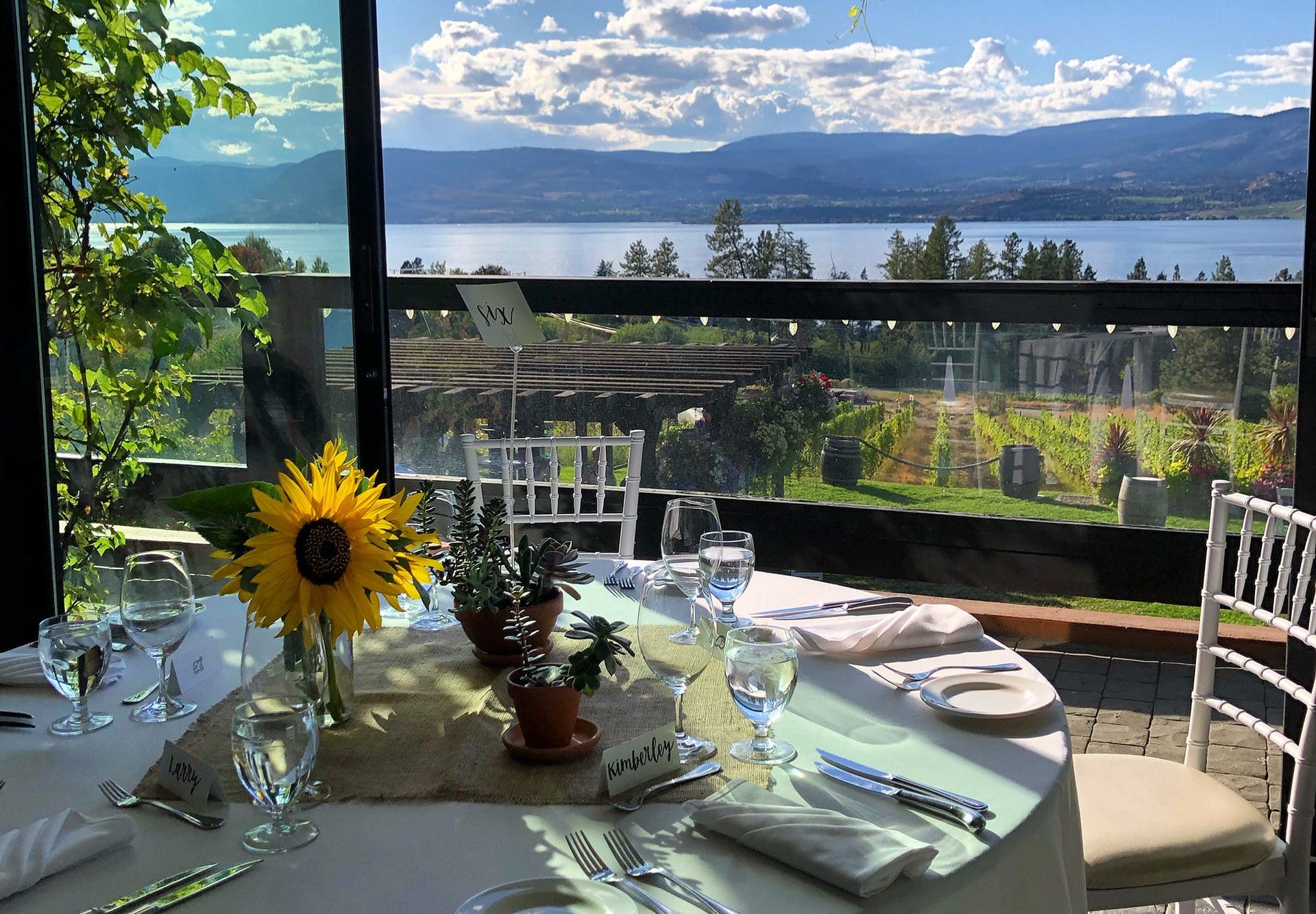 Summerhill Pyramid Winery