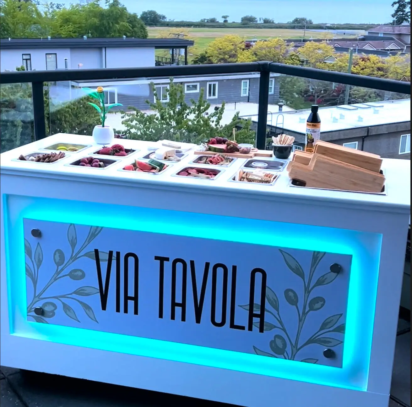 Via Tavola - Charcuterie - White Rock, Vancouver Island (photo 3)