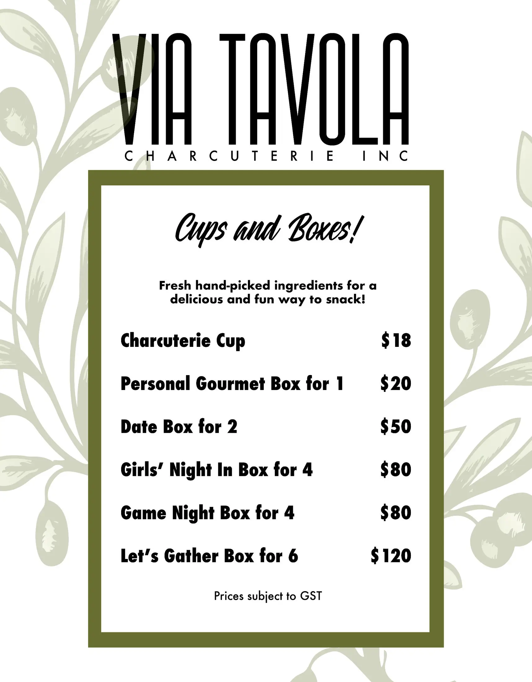 Via Tavola - Charcuterie - White Rock, Vancouver Island (photo 4)