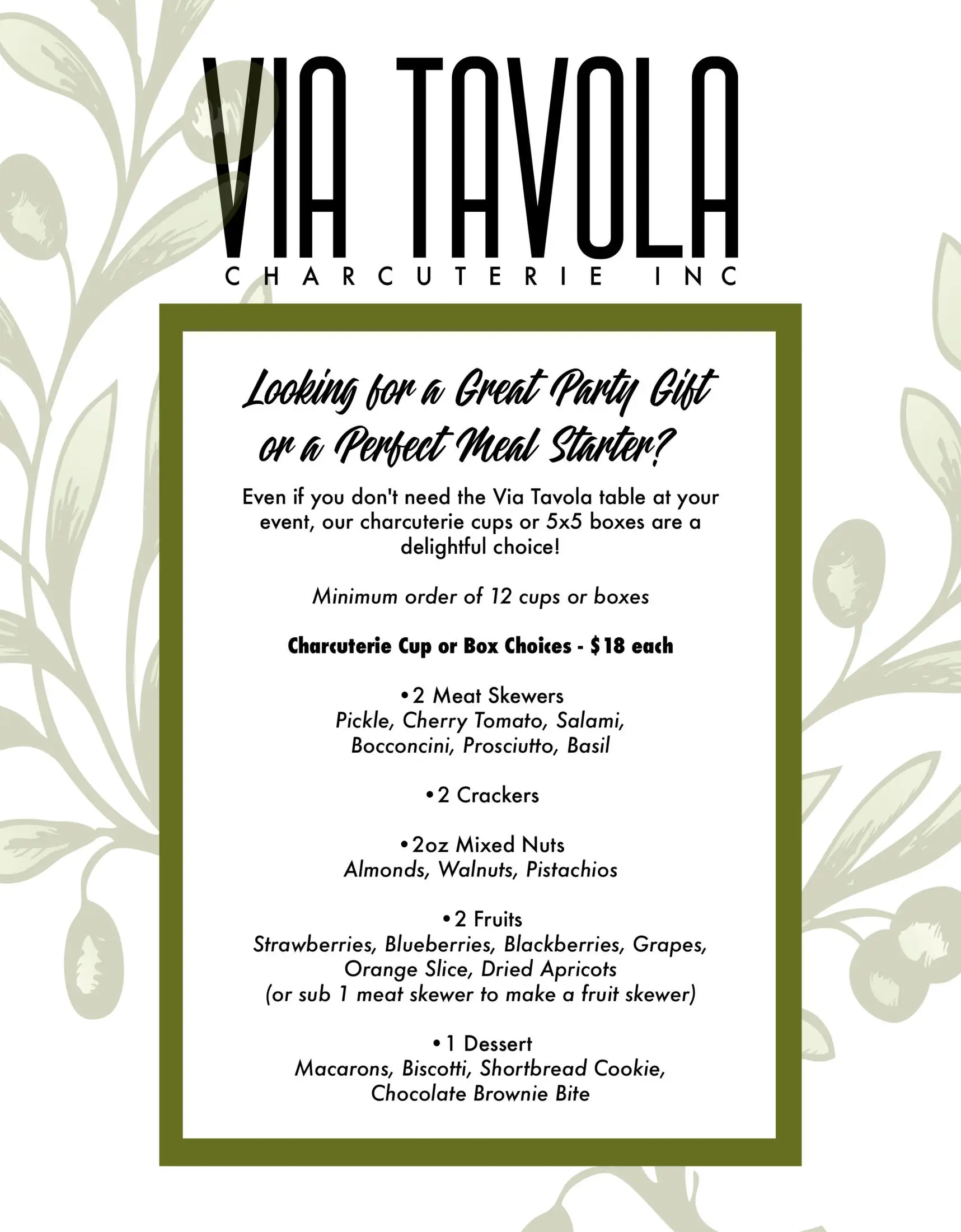 Via Tavola - Charcuterie - White Rock, Vancouver Island (photo 5)