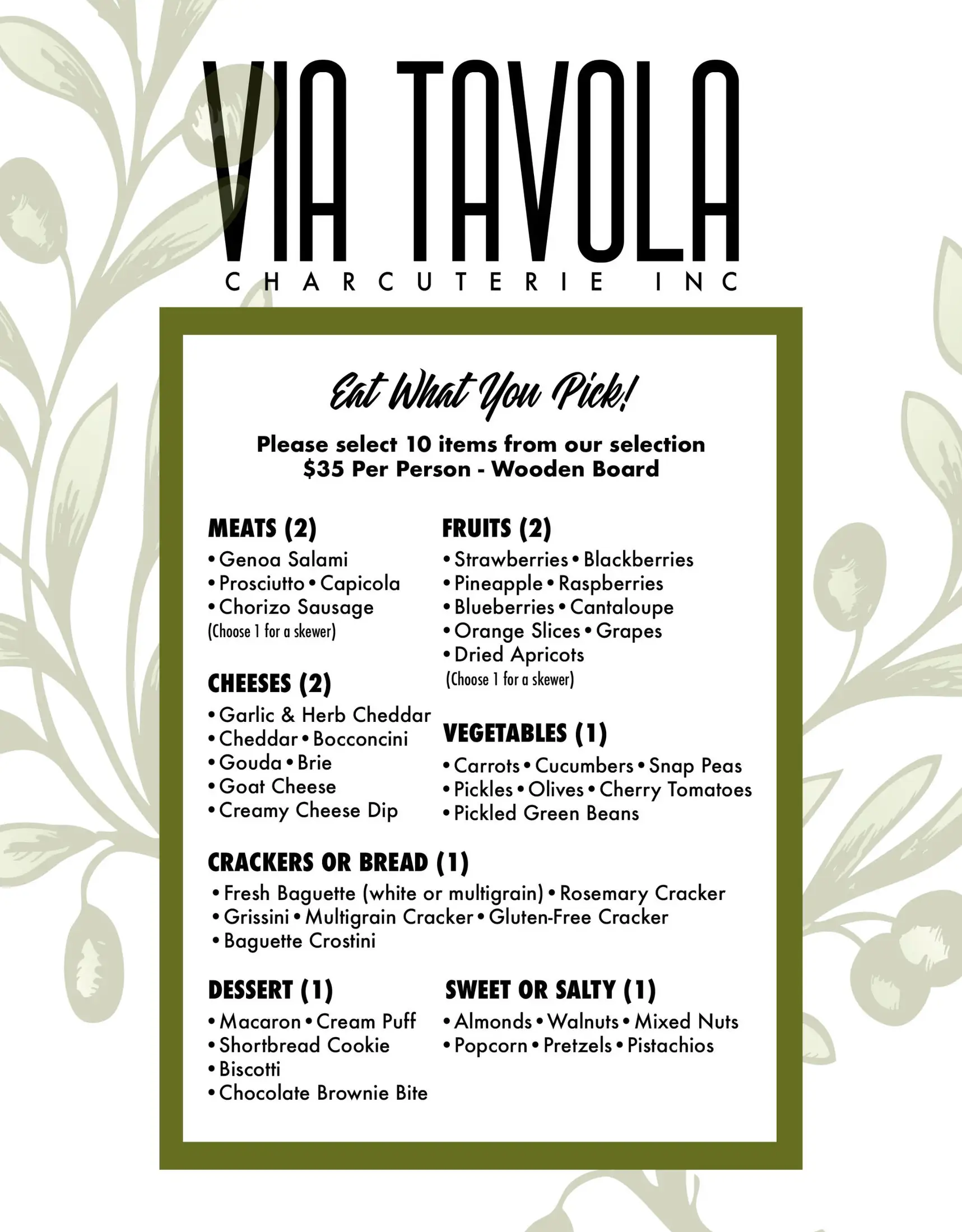 Via Tavola - Charcuterie - White Rock, Vancouver Island (photo 6)