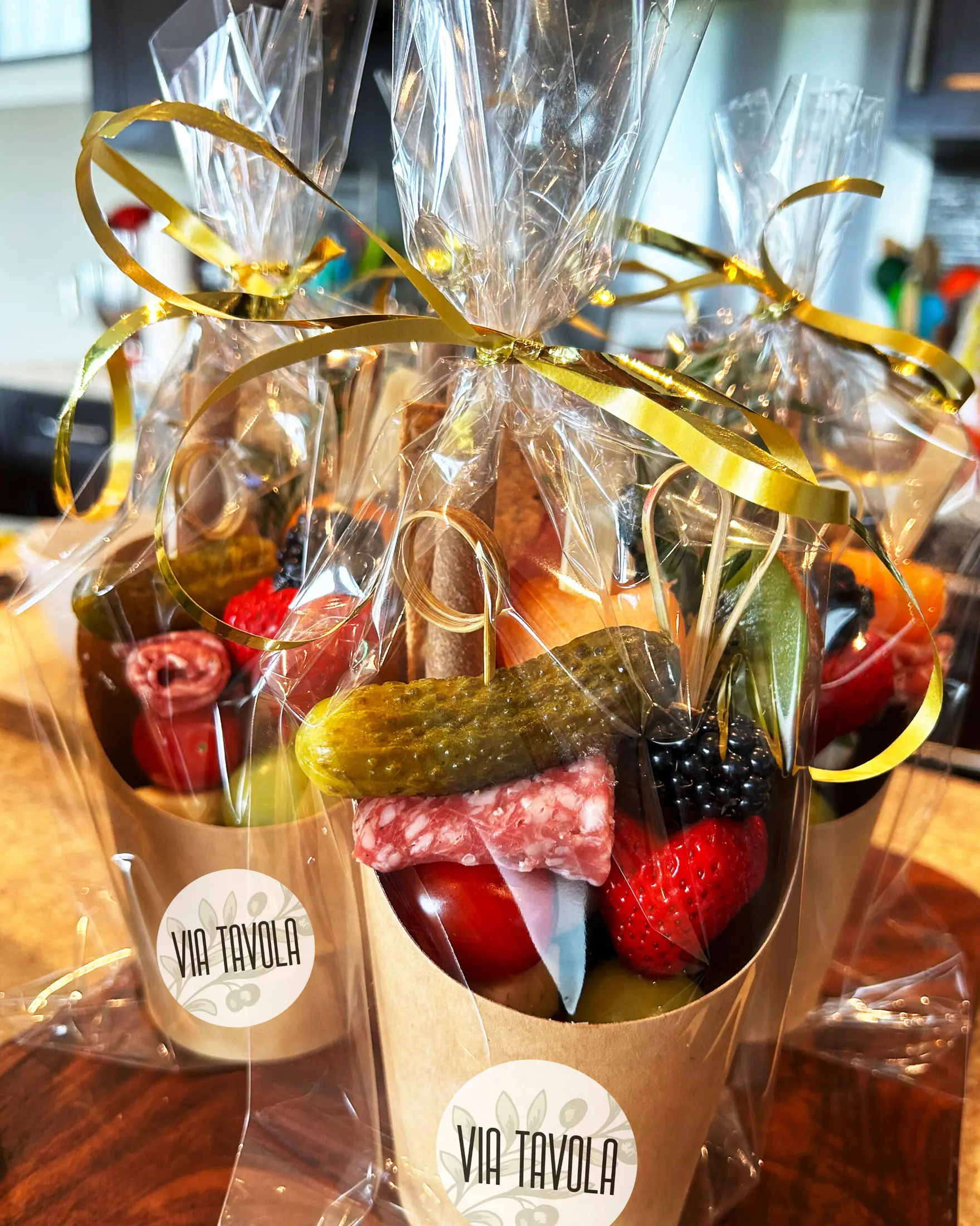 Via Tavola - Charcuterie - White Rock, Vancouver Island (photo 7)