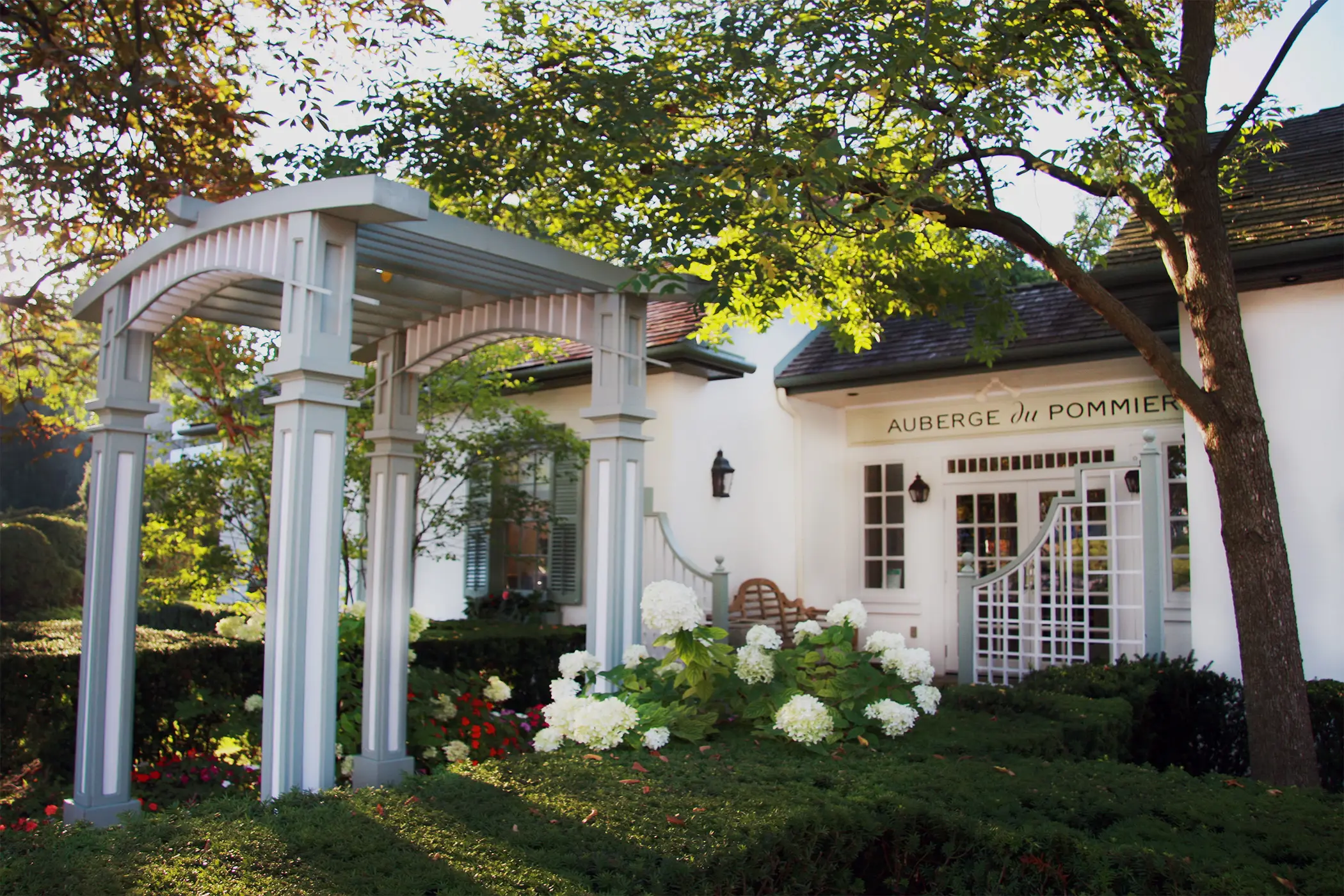 Auberge du Pommier - Venues - Toronto, Ontario (photo 1)