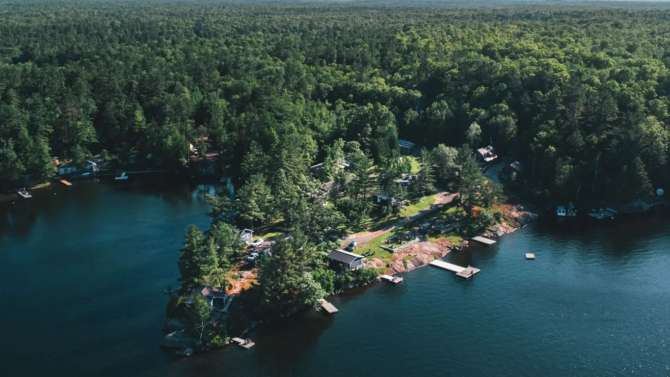 The Trace at Oak Lake - Venues - Kawarthas & Peterborough, Ontario (photo 3)