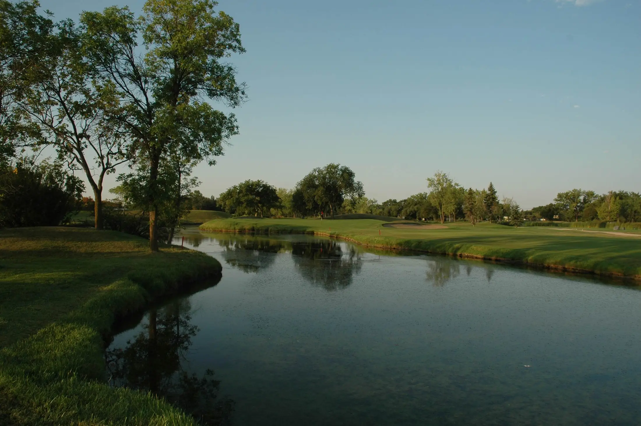 Glendale Golf & Country Club - Venues - Winnipeg, Manitoba (photo 1)