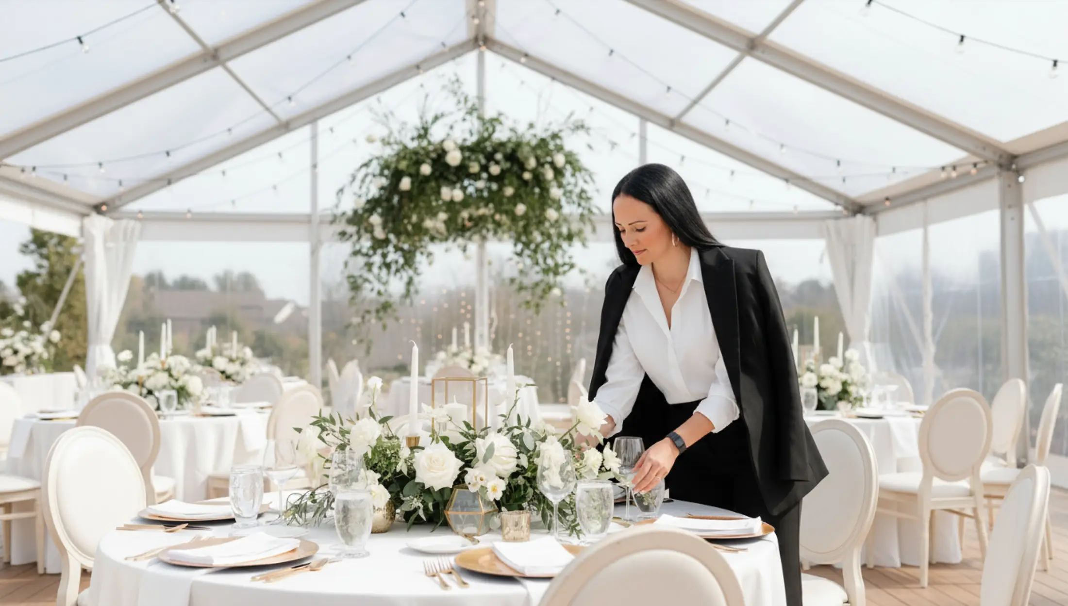 ēVENTÉ Event Planning & Design - Wedding Planners / Coordinators - Winnipeg, Manitoba (photo 1)