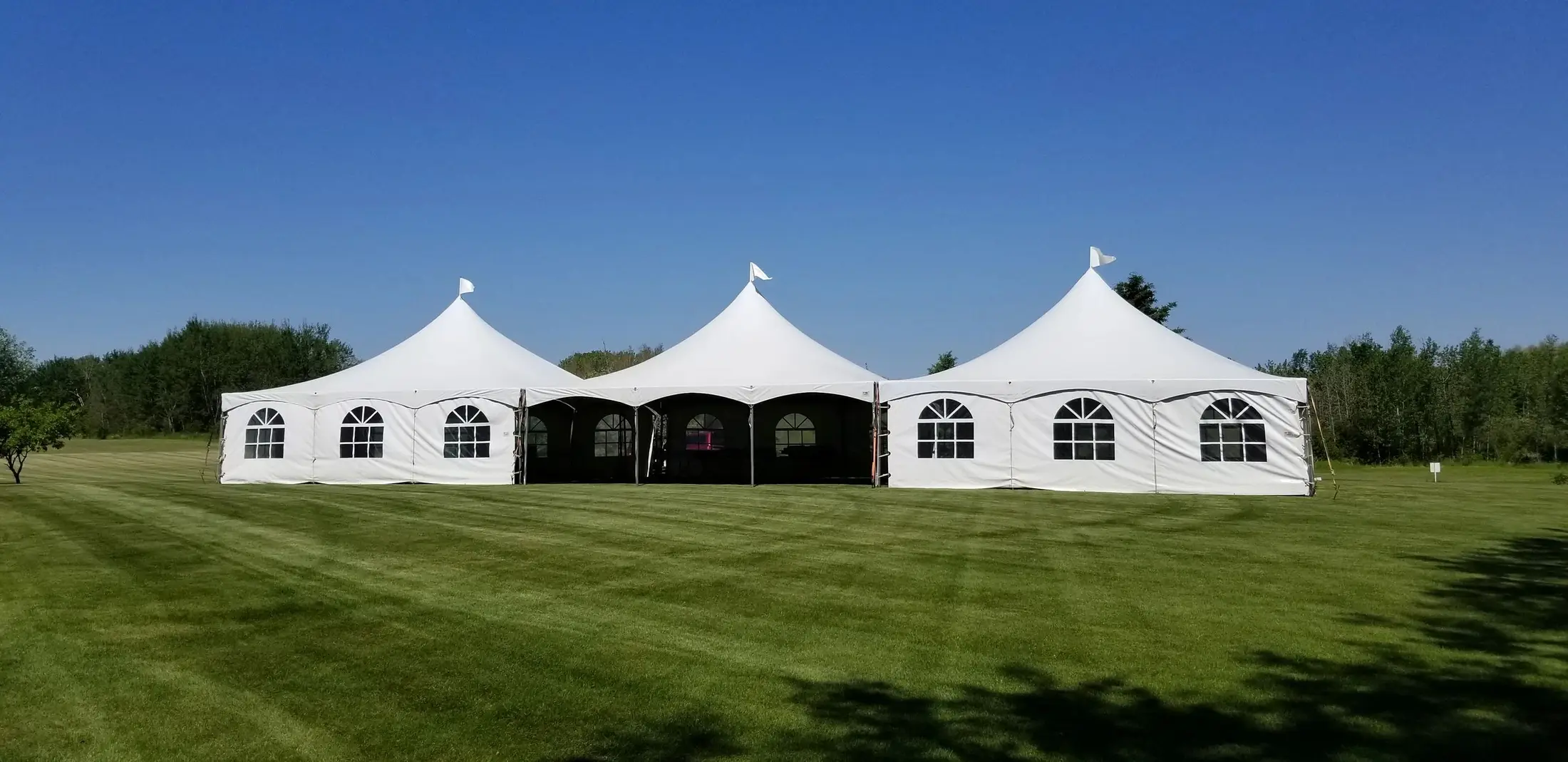 Special Event Tents - Rentals - Prince Albert, Vancouver Island (photo 1)