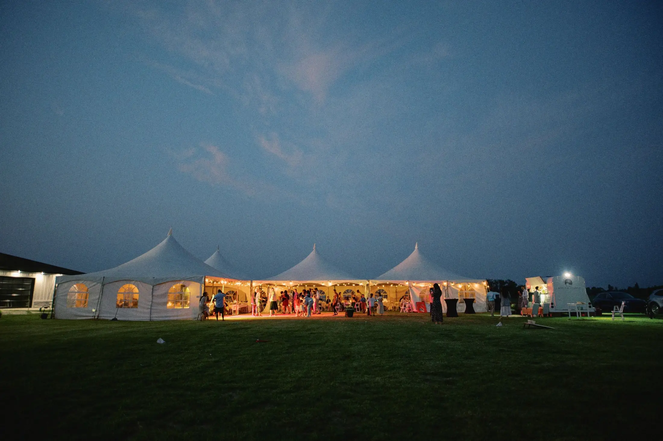 Special Event Tents - Rentals - Prince Albert, Vancouver Island (photo 3)