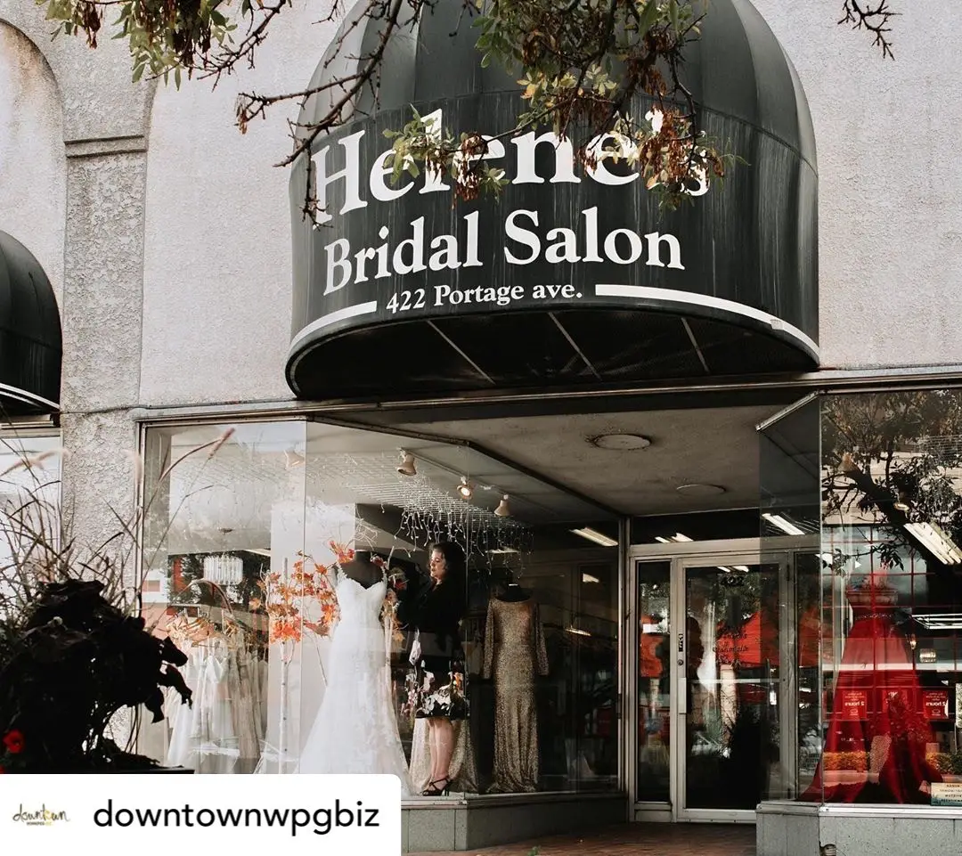 Helene's Bridal Salon - Dresses / Boutique - Winnipeg, Manitoba (photo 1)
