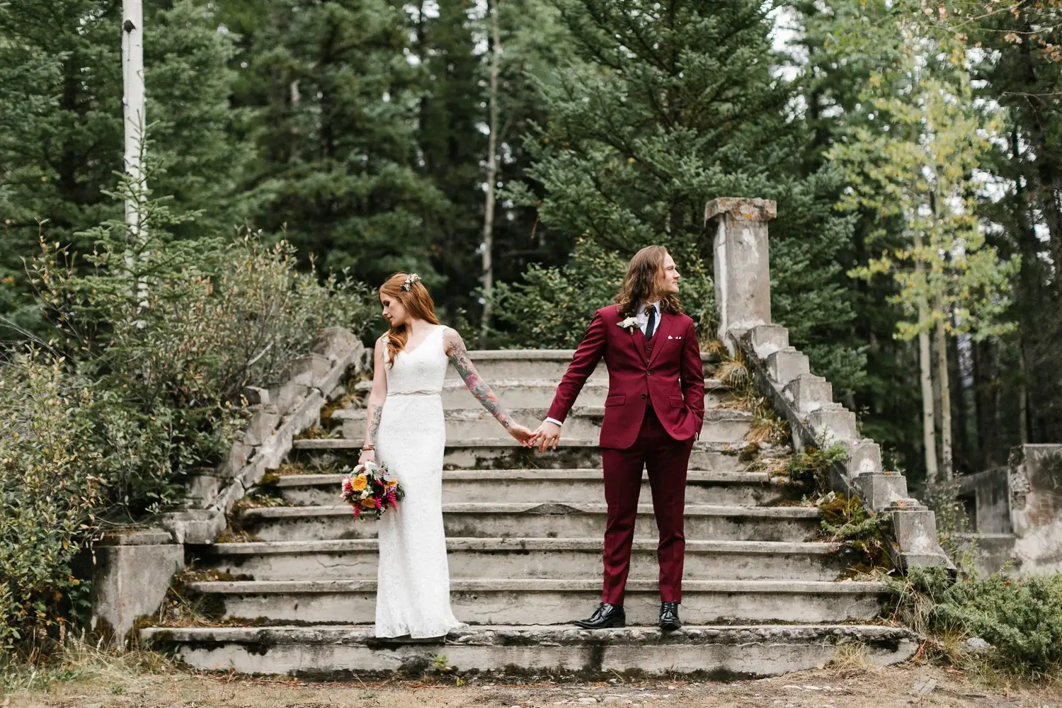 Atelier Suiting - Suits - Calgary, Vancouver Island (photo 6)