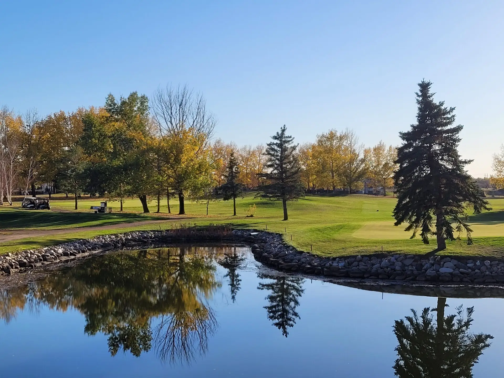 Greenbryre Golf & Country Club - Venues - Saskatoon, Saskatchewan (photo 1)