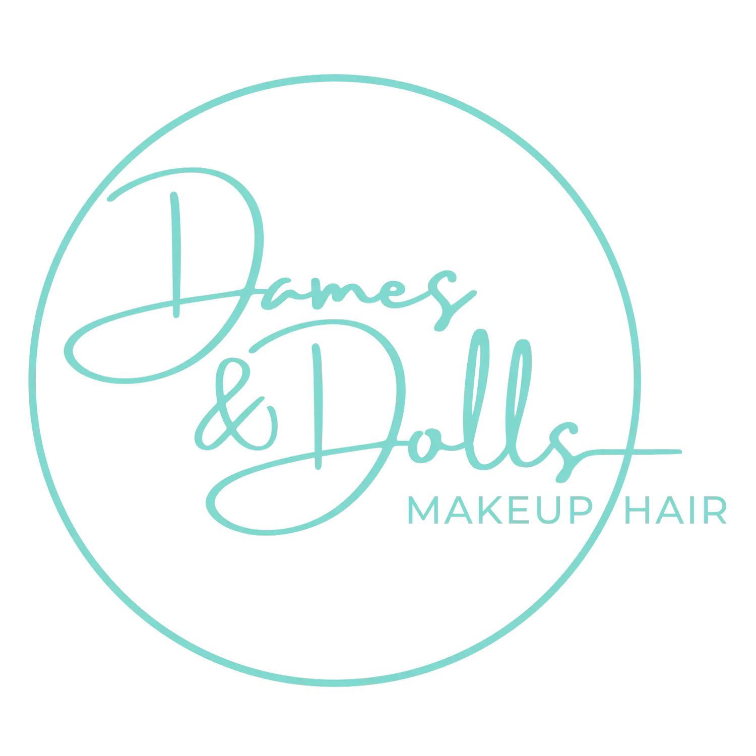 Dames and Dolls Makeup and Hair — Makeup & Hair (photo 2)