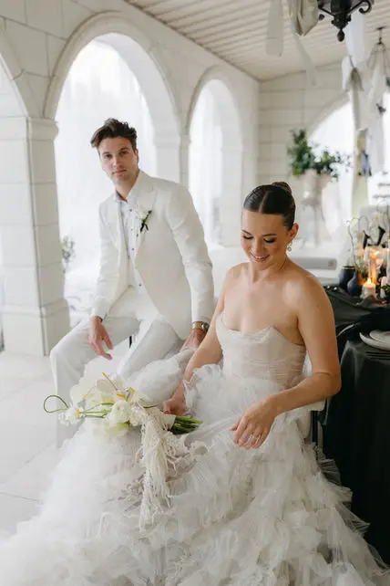 Nicole Louise Couture Events - Wedding Planners / Coordinators - Edmonton, Vancouver Island (photo 1)