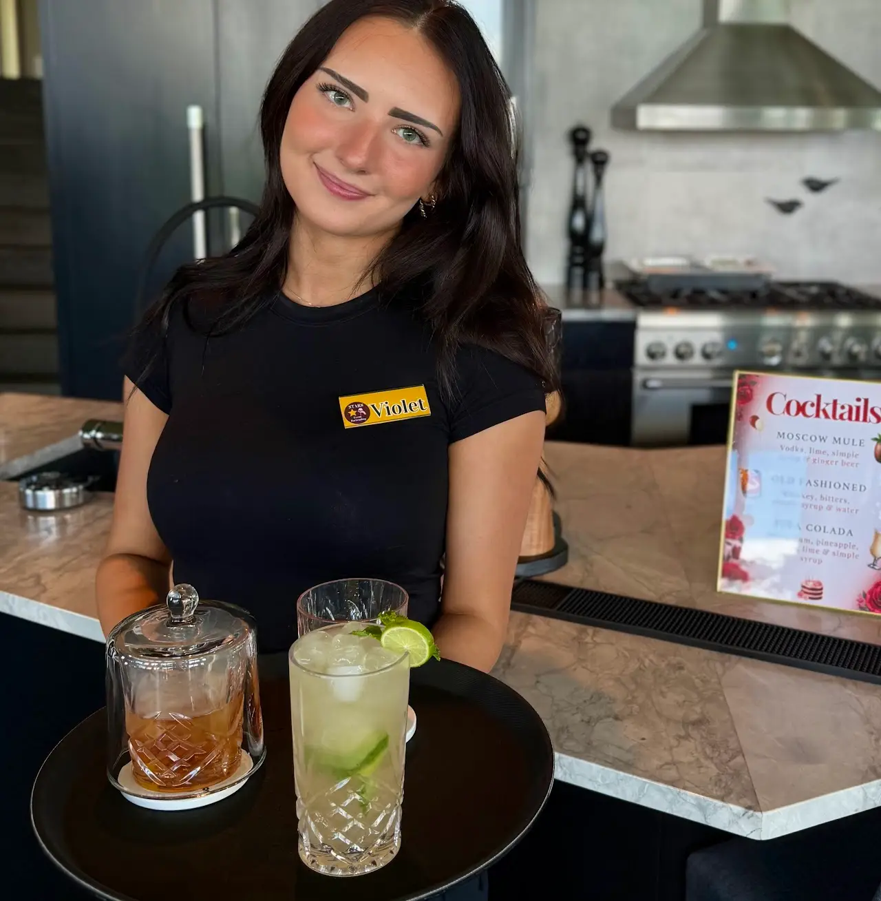 Stars Event Bartending - Bartending - Banff, Vancouver Island (photo 1)
