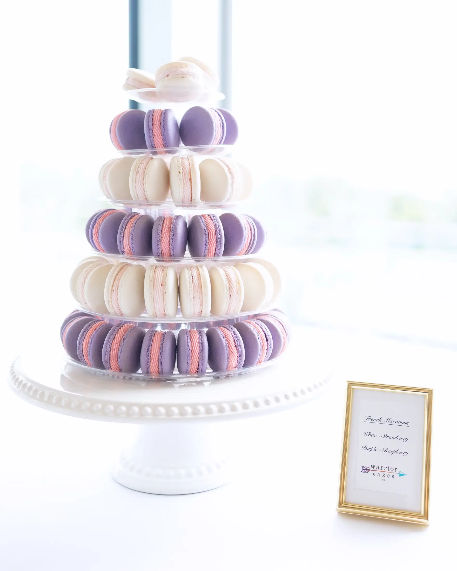 Warrior Cakes Inc. - Cakes & Desserts - Kingston, Vancouver Island (photo 1)