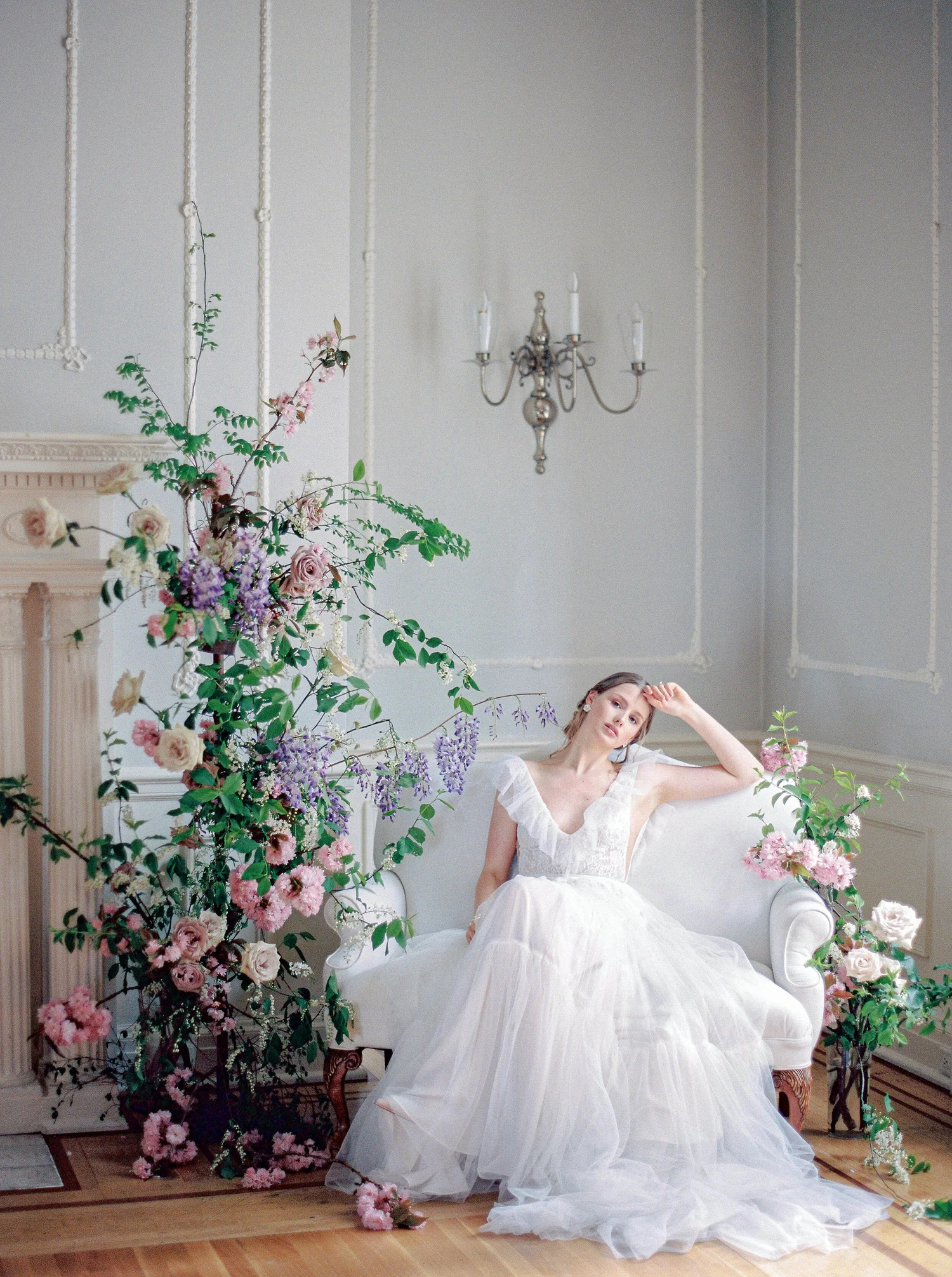 Stesha Ho Bridal Couture — Dresses / Boutique — Vancouver, Vancouver Island (photo 1)