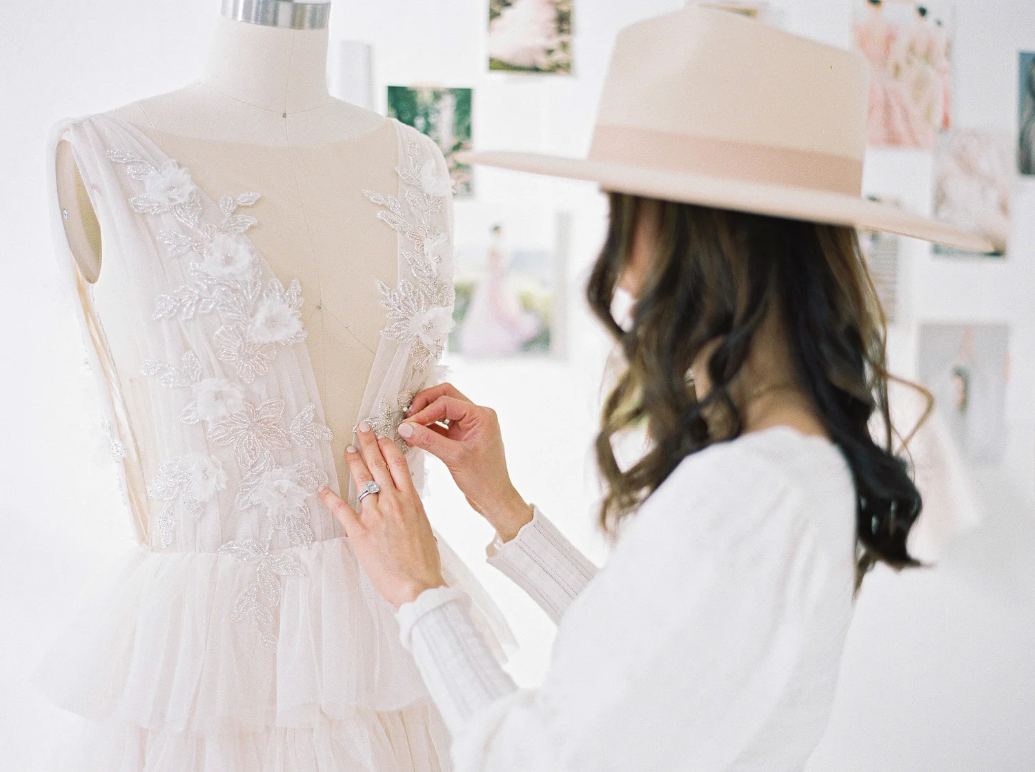 Stesha Ho Bridal Couture — Dresses / Boutique — Vancouver, Vancouver Island (photo 2)