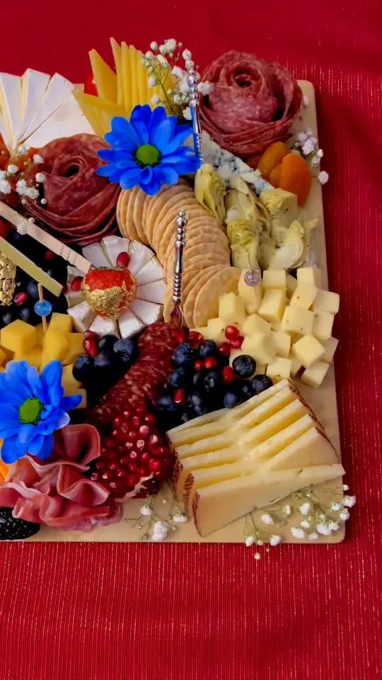 PoshNosh Charcuterie