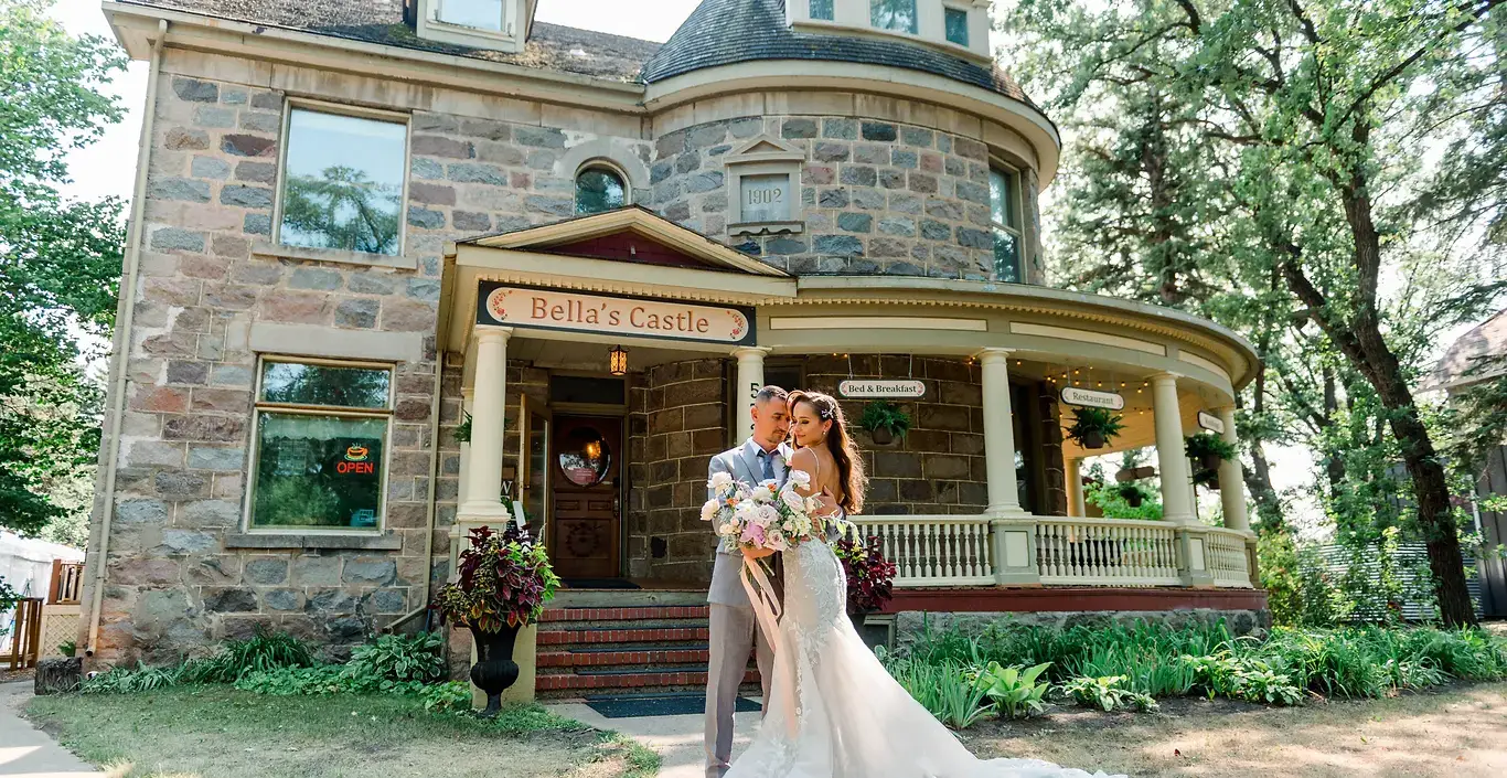 Bella's Castle - Venues - Winnipeg, Manitoba (photo 2)