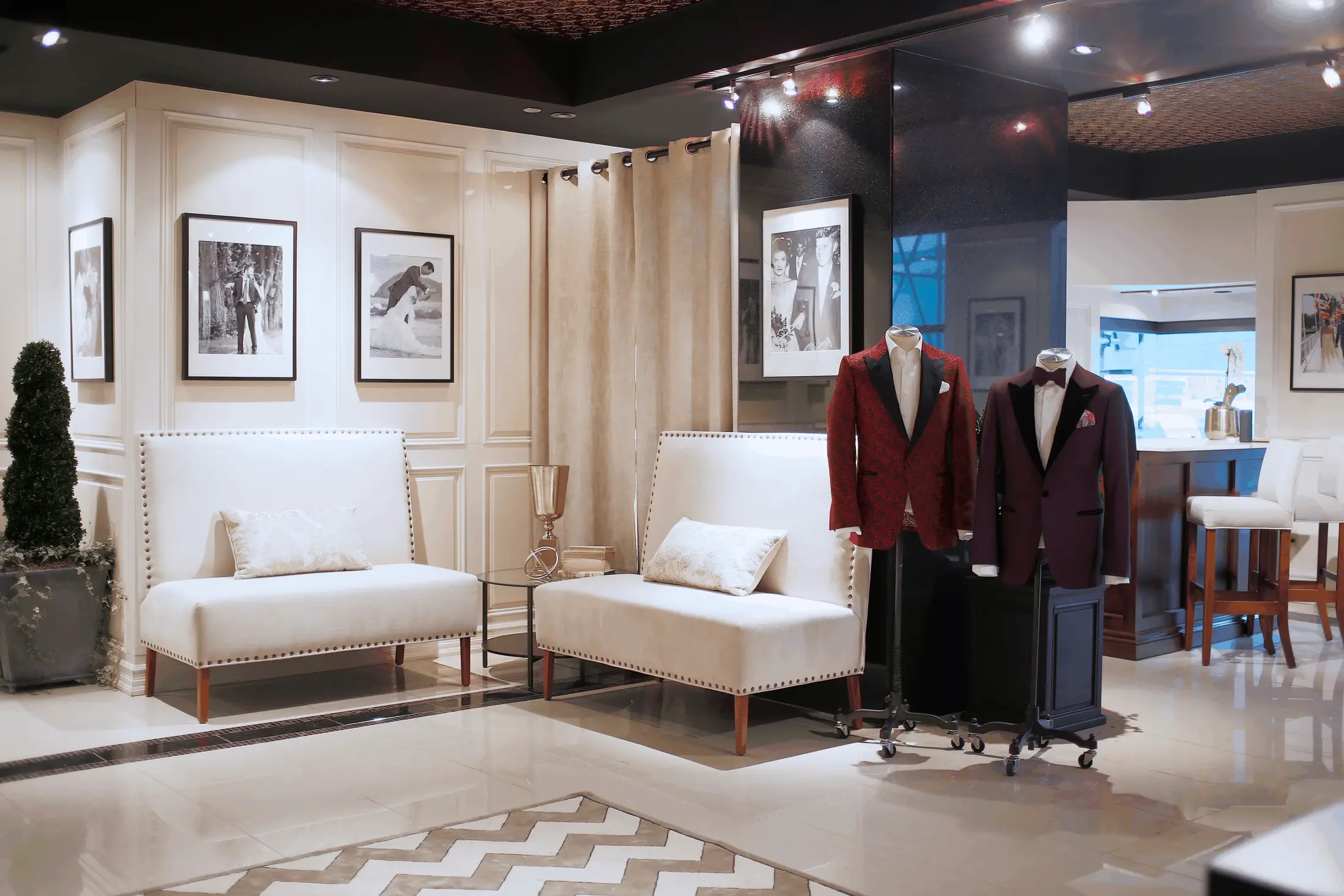 Garrison Bespoke - Suits - Toronto, Vancouver Island (photo 2)