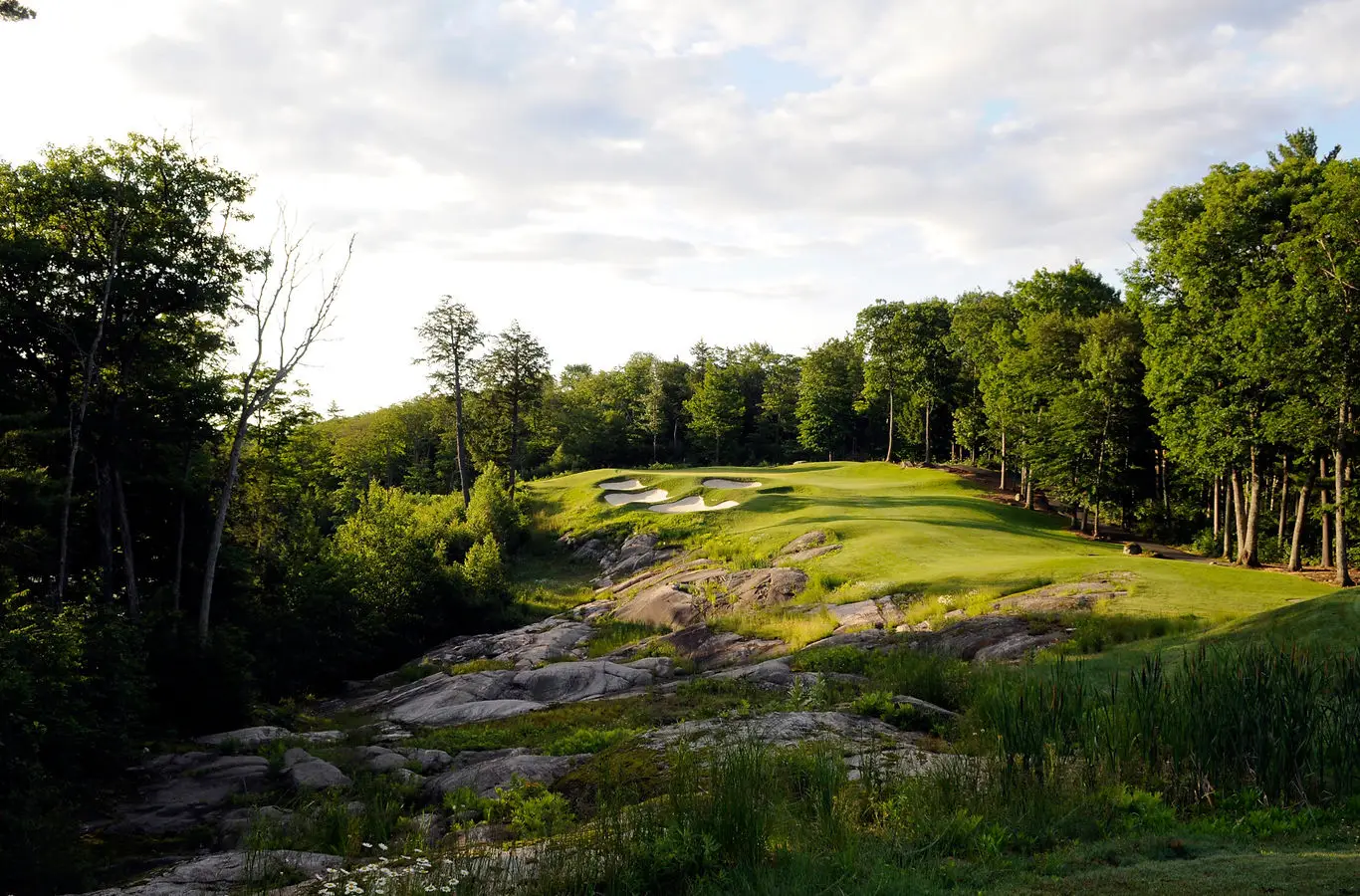 Rocky Crest Golf Resort - Venues - Muskoka, Vancouver Island (photo 4)